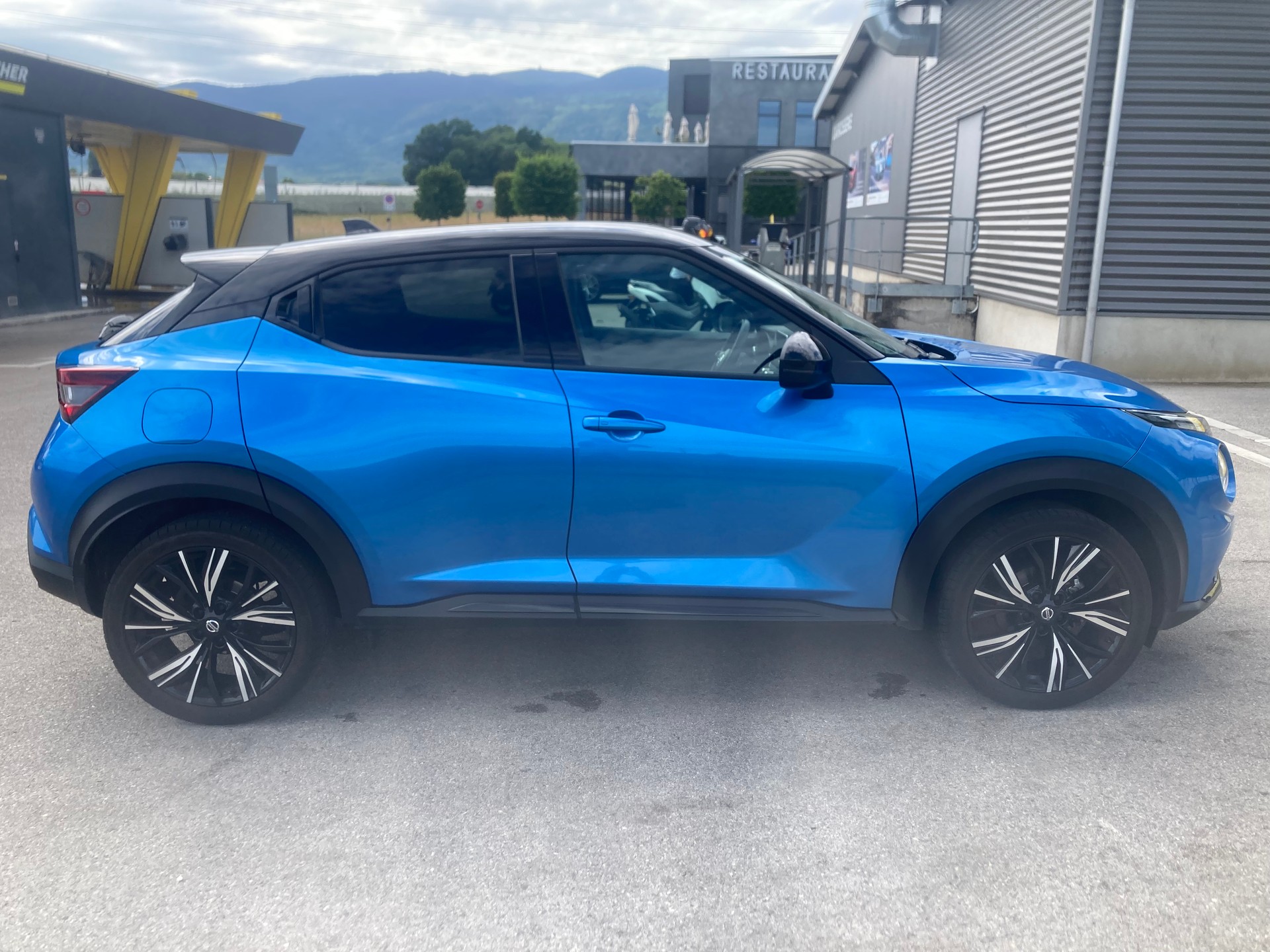 NISSAN 1.0 DIG-T N-Design-image-1