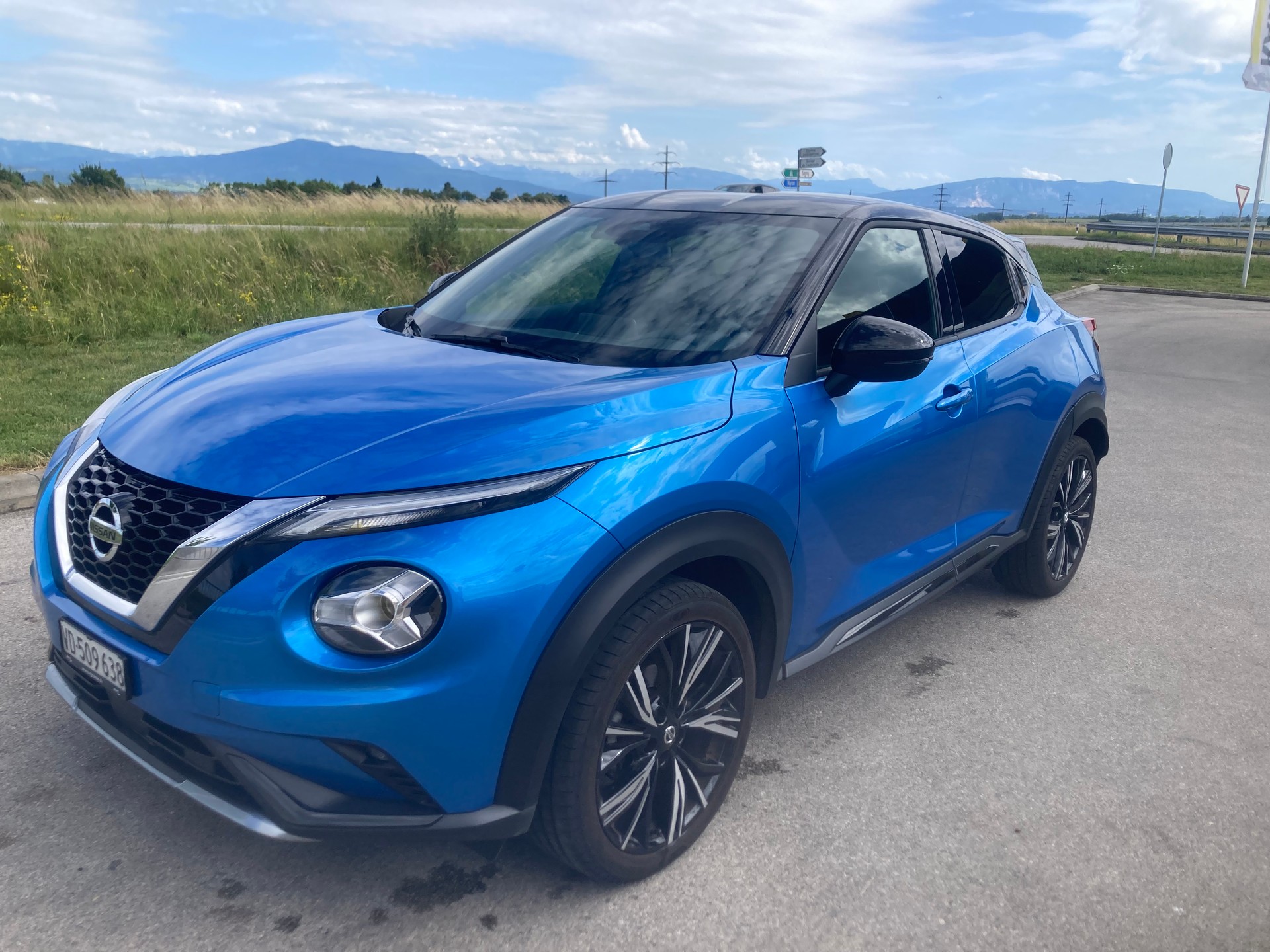 NISSAN 1.0 DIG-T N-Design-image-0