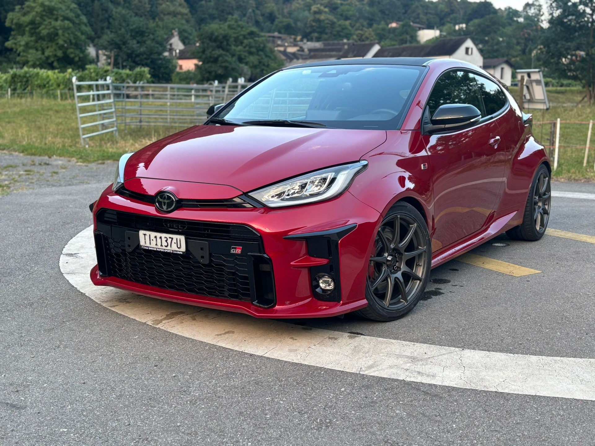 TOYOTA Yaris 1.6 GR Sport
