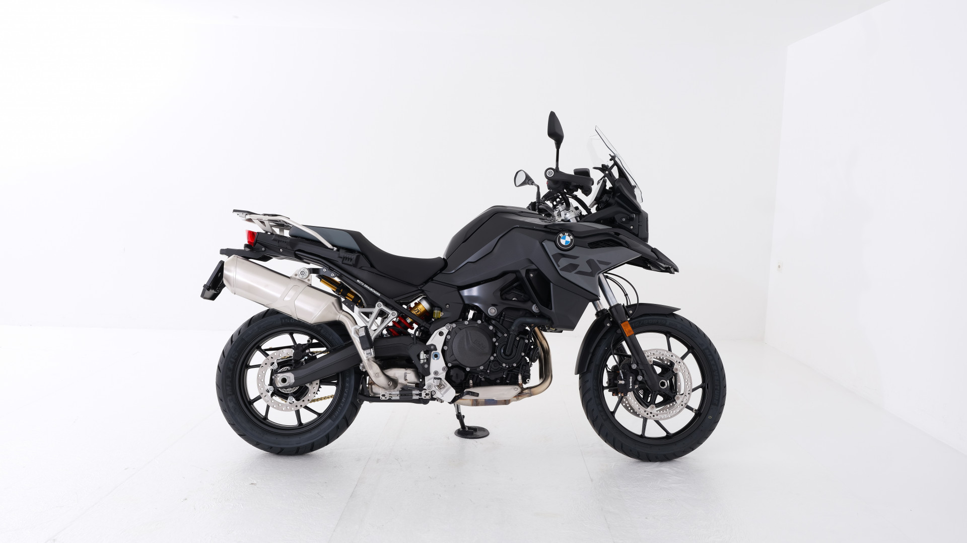BMW F 800 GS Triple Black-image-1