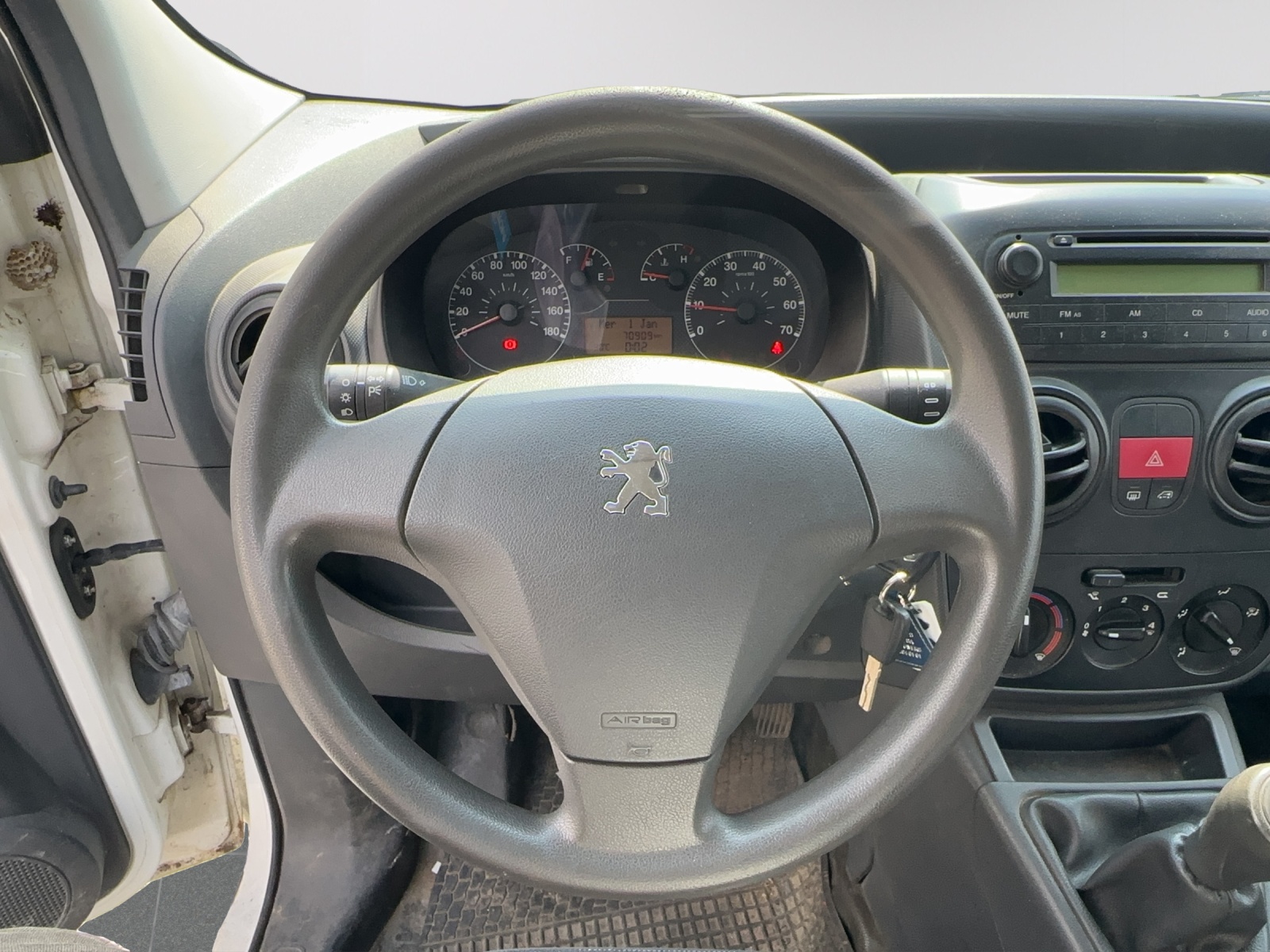 PEUGEOT Bipper 1.4 HDi-image-10