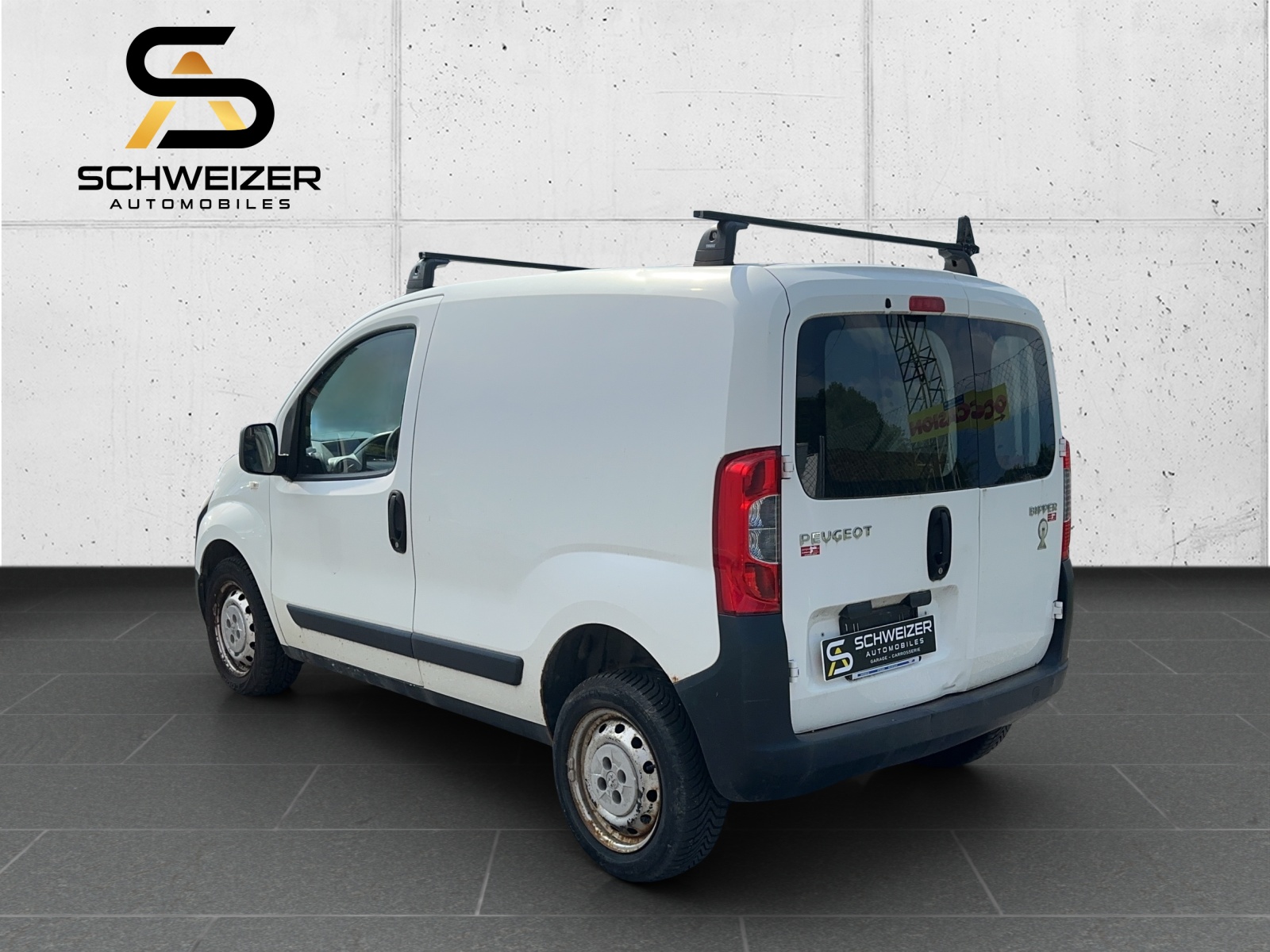 PEUGEOT Bipper 1.4 HDi-image-5