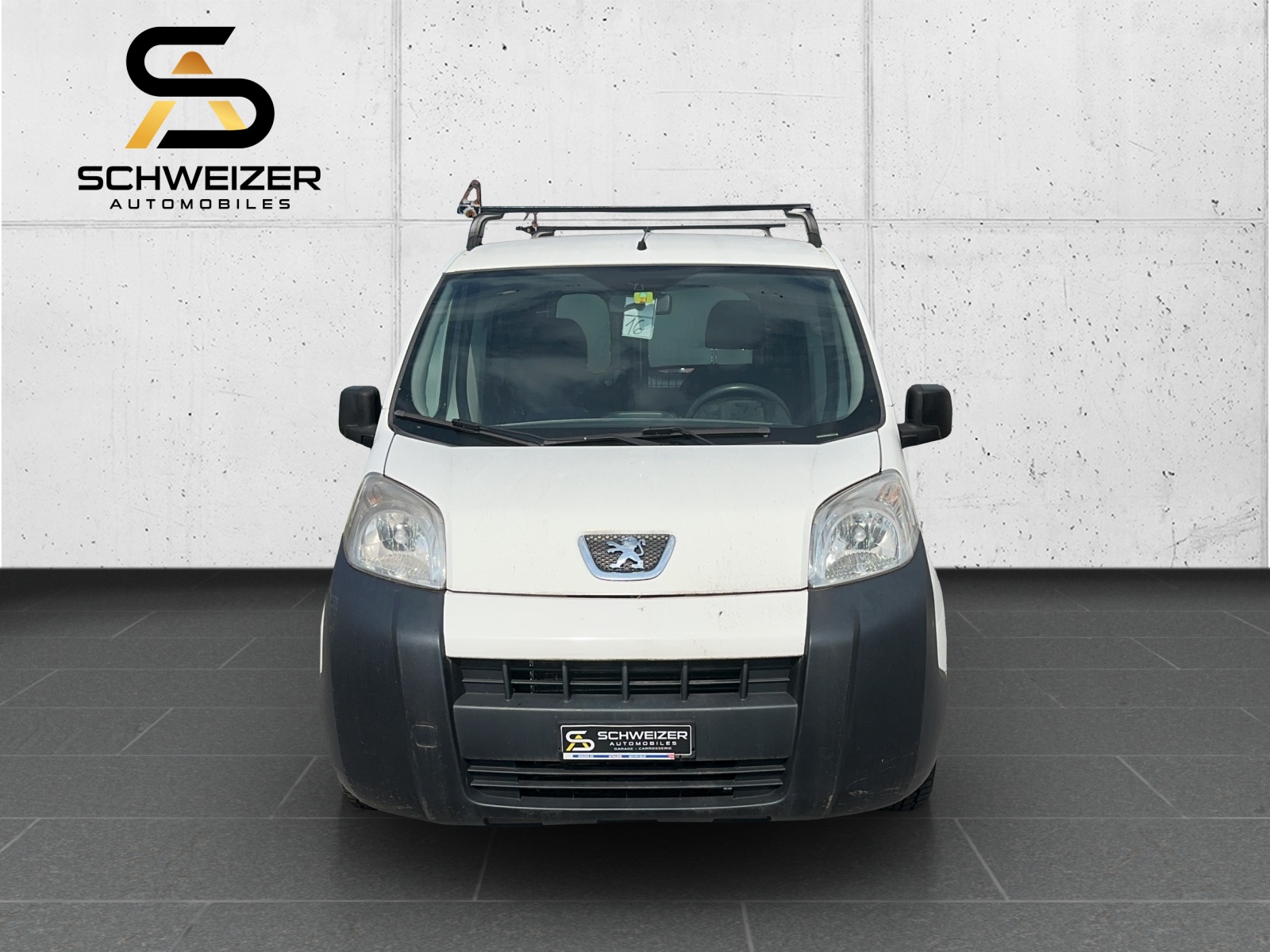 PEUGEOT Bipper 1.4 HDi-showroom-element-2