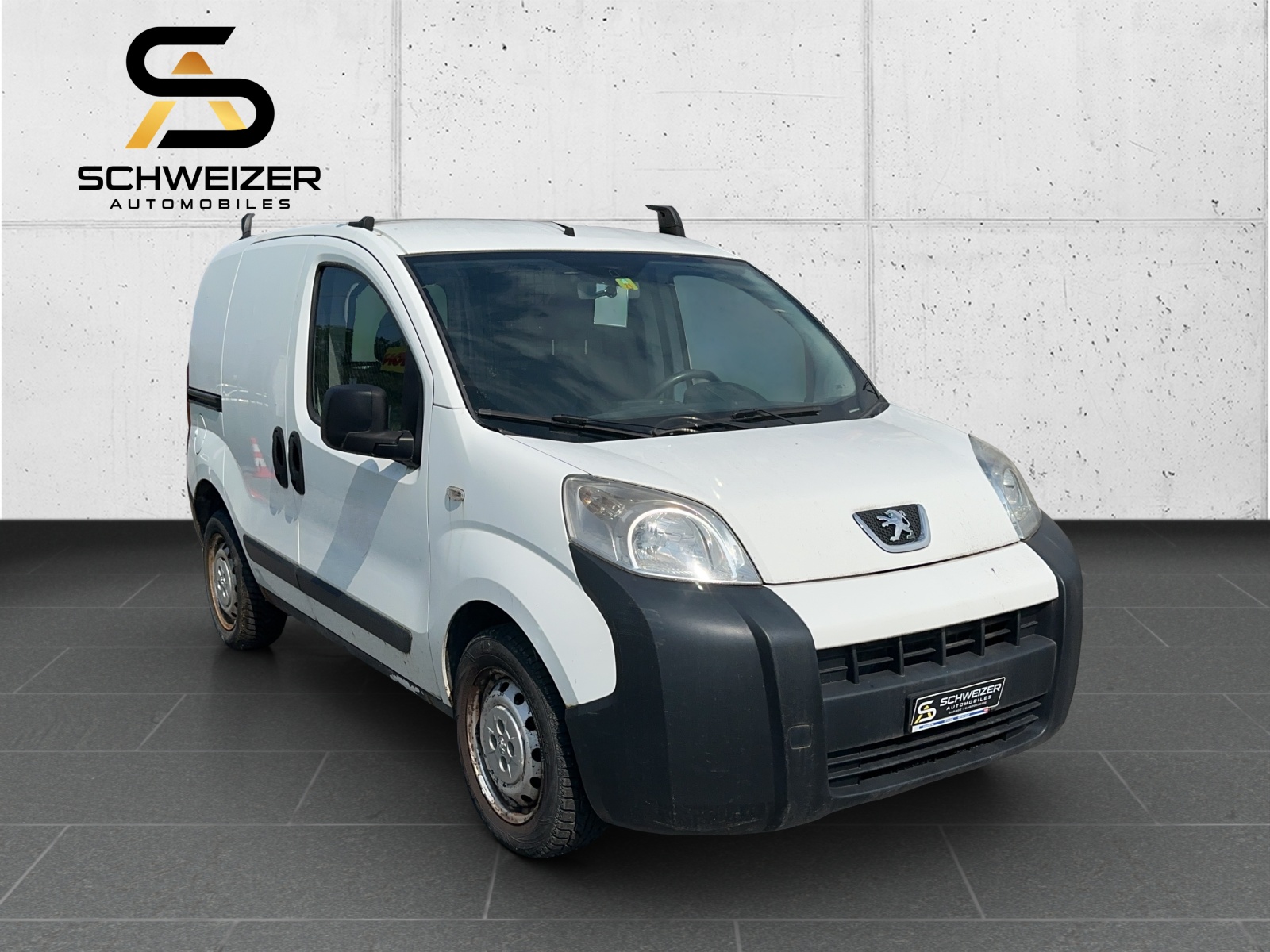 PEUGEOT Bipper 1.4 HDi-showroom-element-1