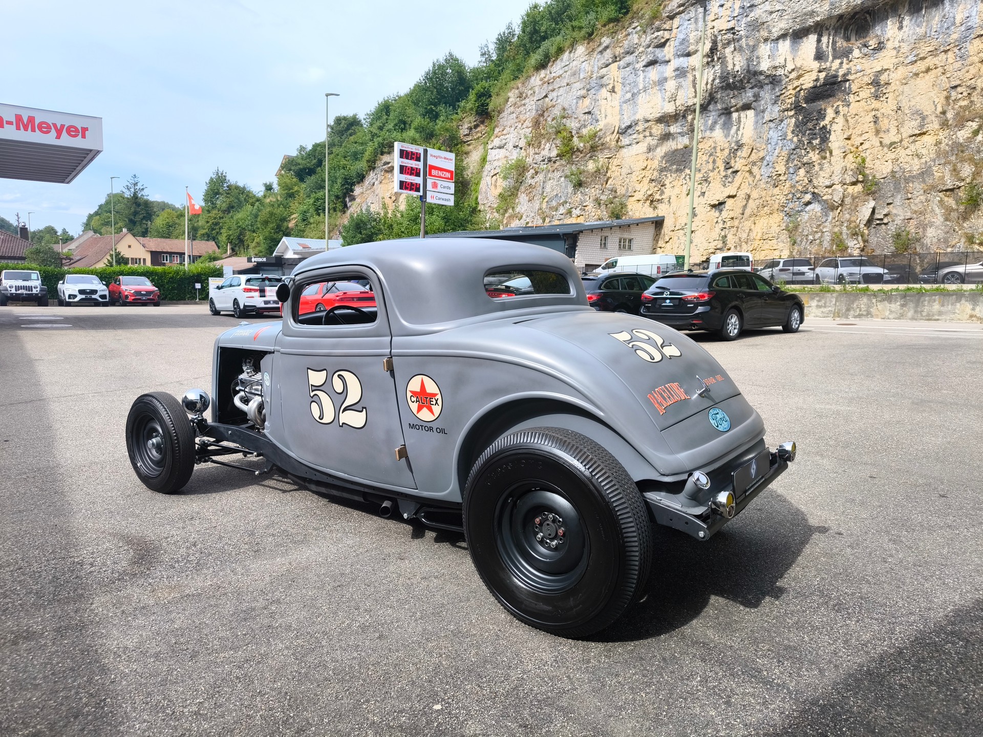 FORD Roadster Hot Rod 5.7L V8-image-10