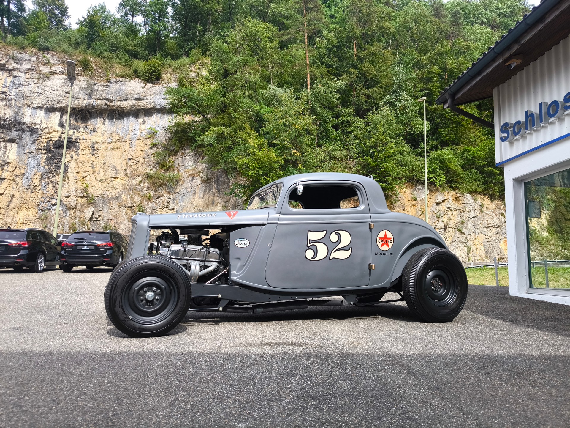 FORD Roadster Hot Rod 5.7L V8-image-8