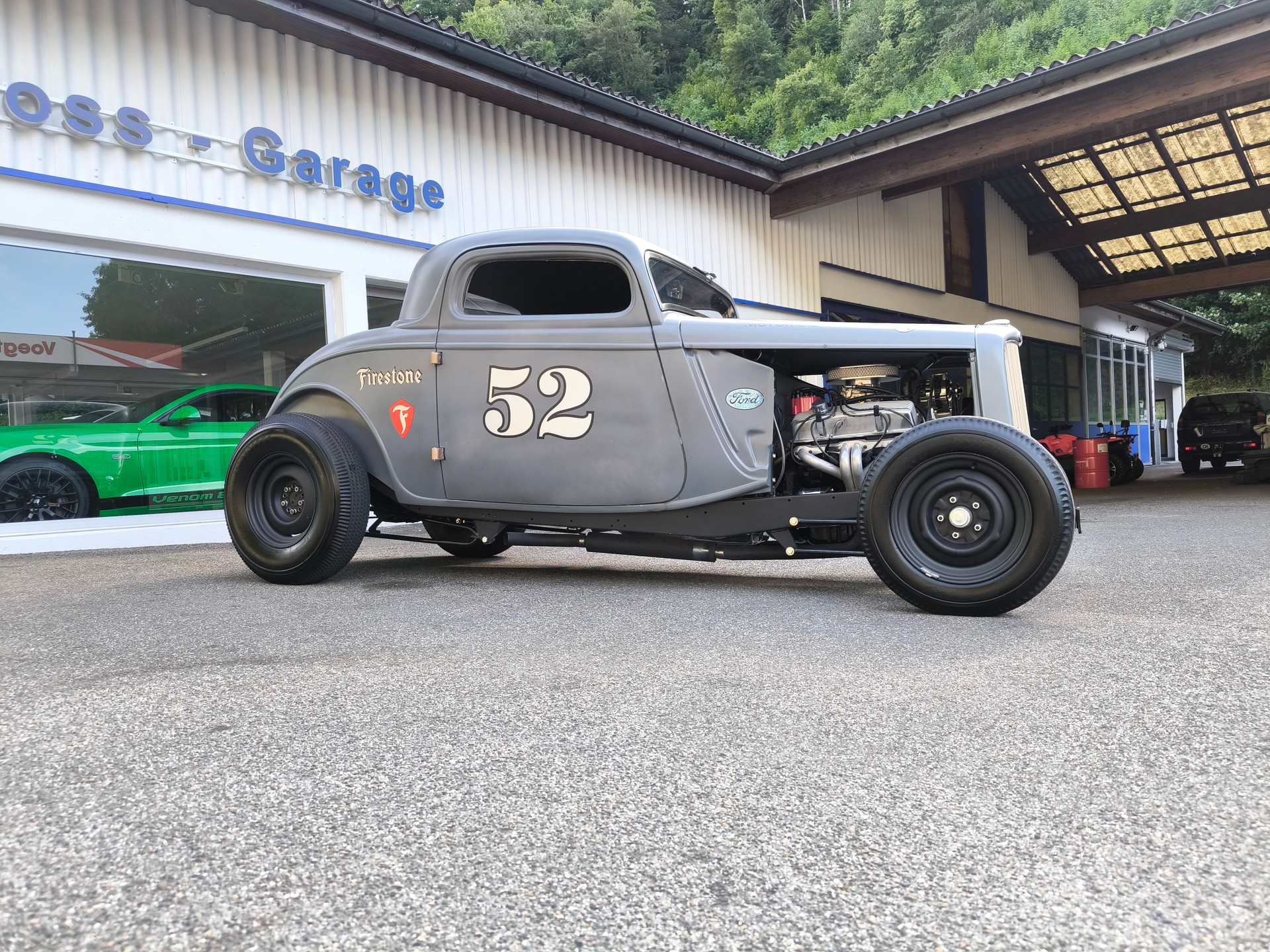 FORD Roadster Hot Rod 5.7L V8-image-17