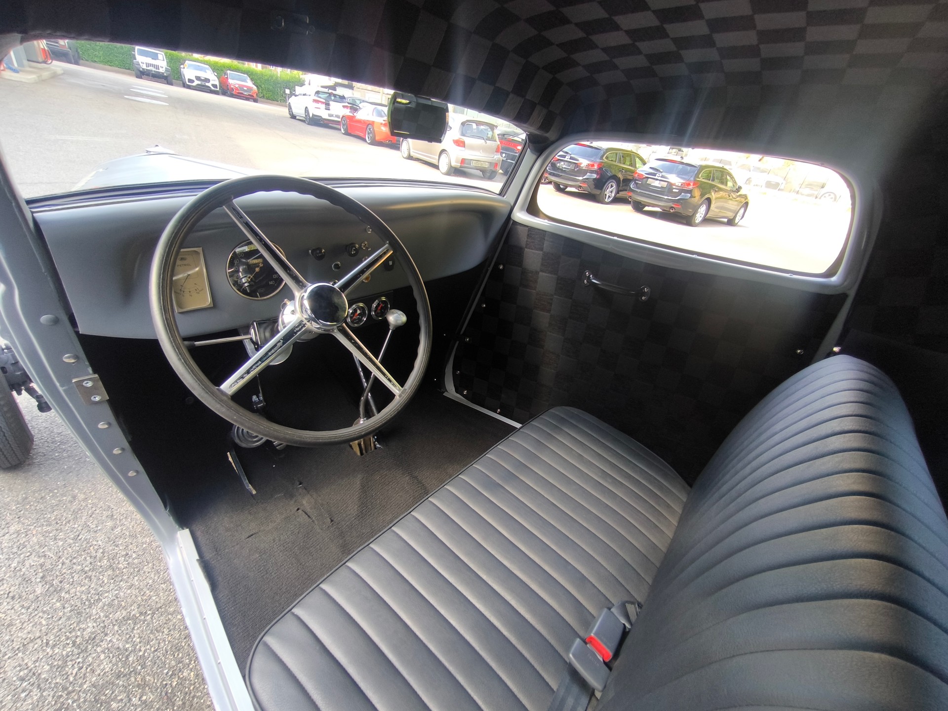 FORD Roadster Hot Rod 5.7L V8-image-25