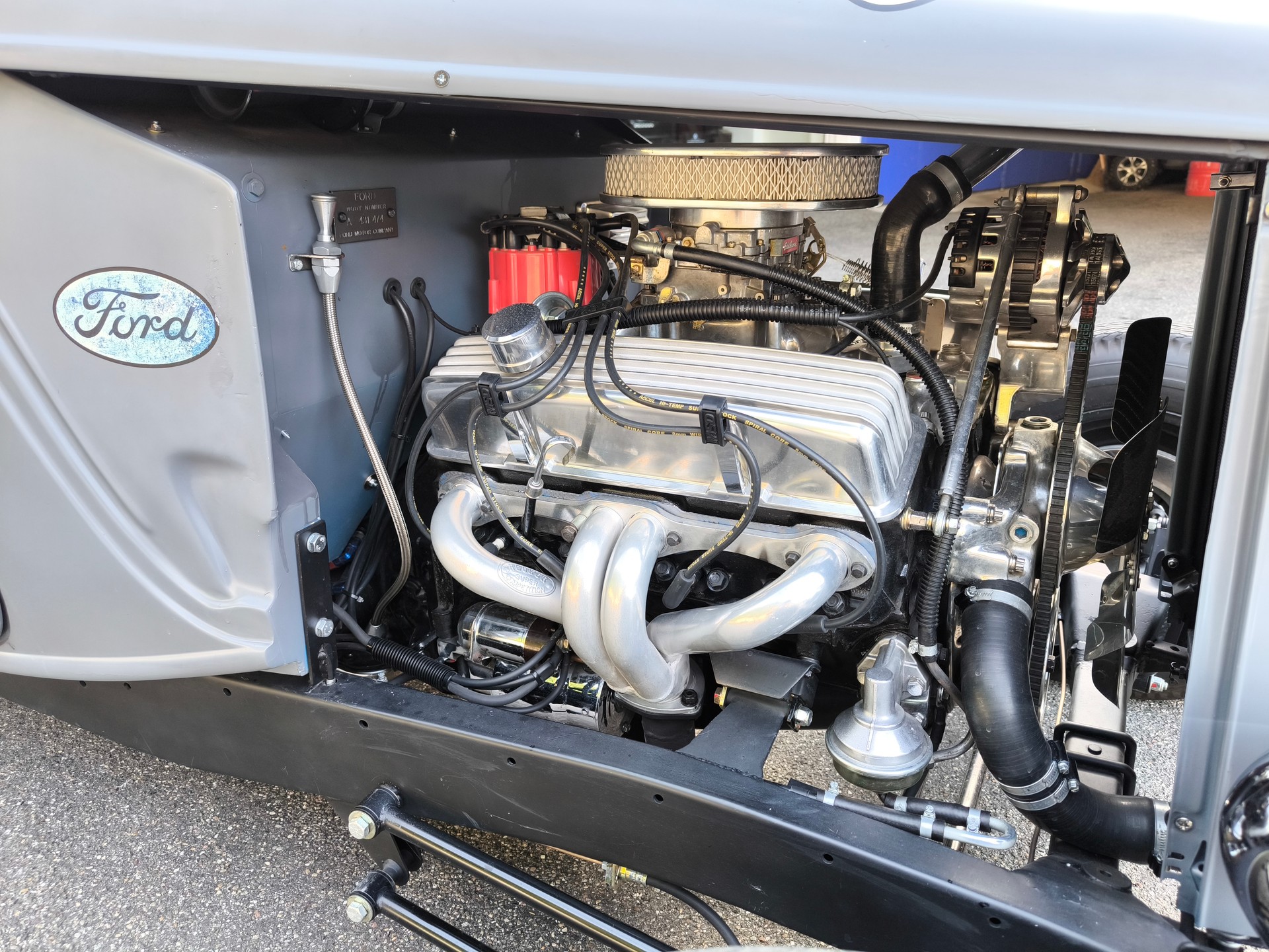FORD Roadster Hot Rod 5.7L V8-image-18