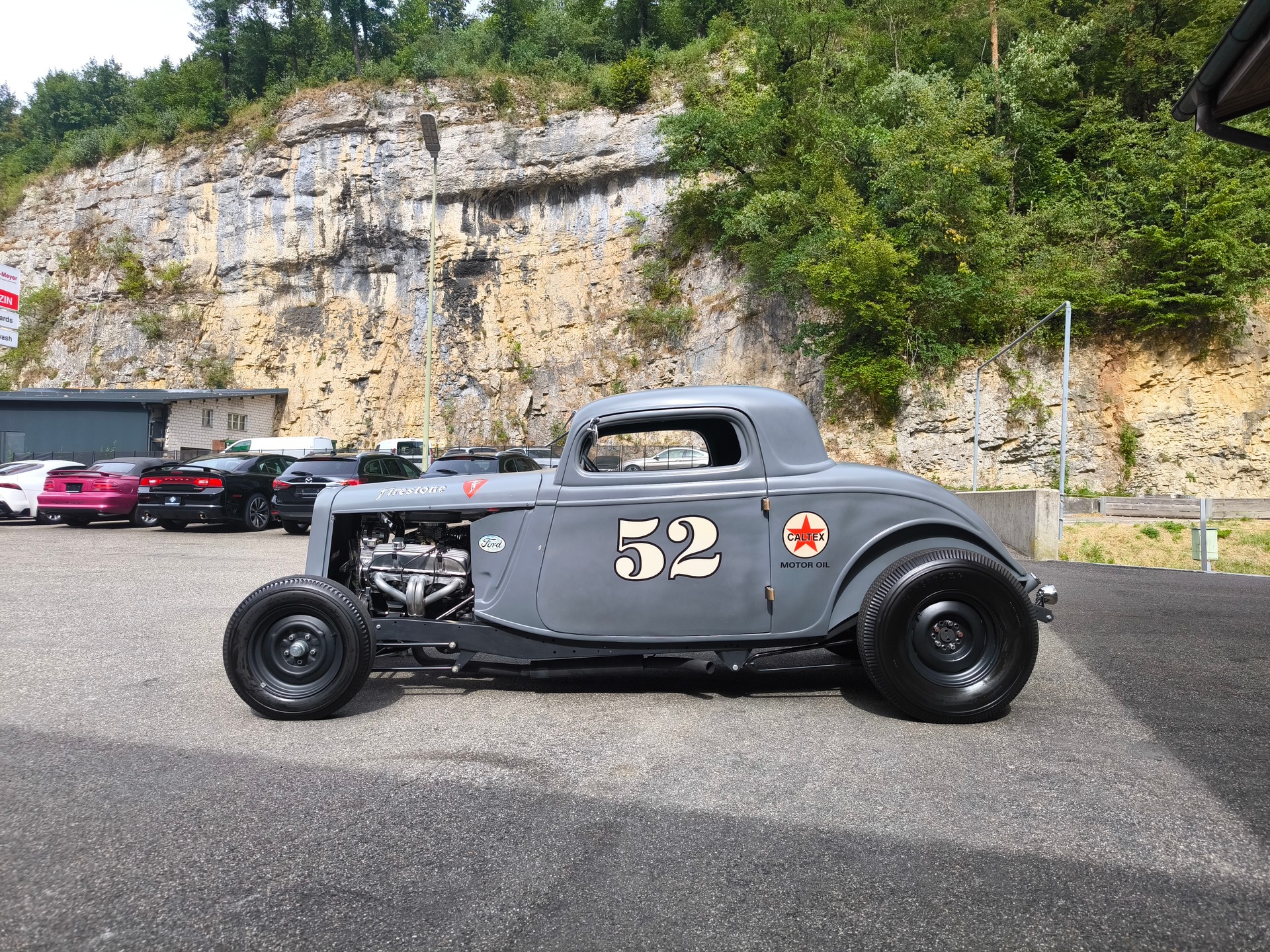 FORD Roadster Hot Rod 5.7L V8-image-9