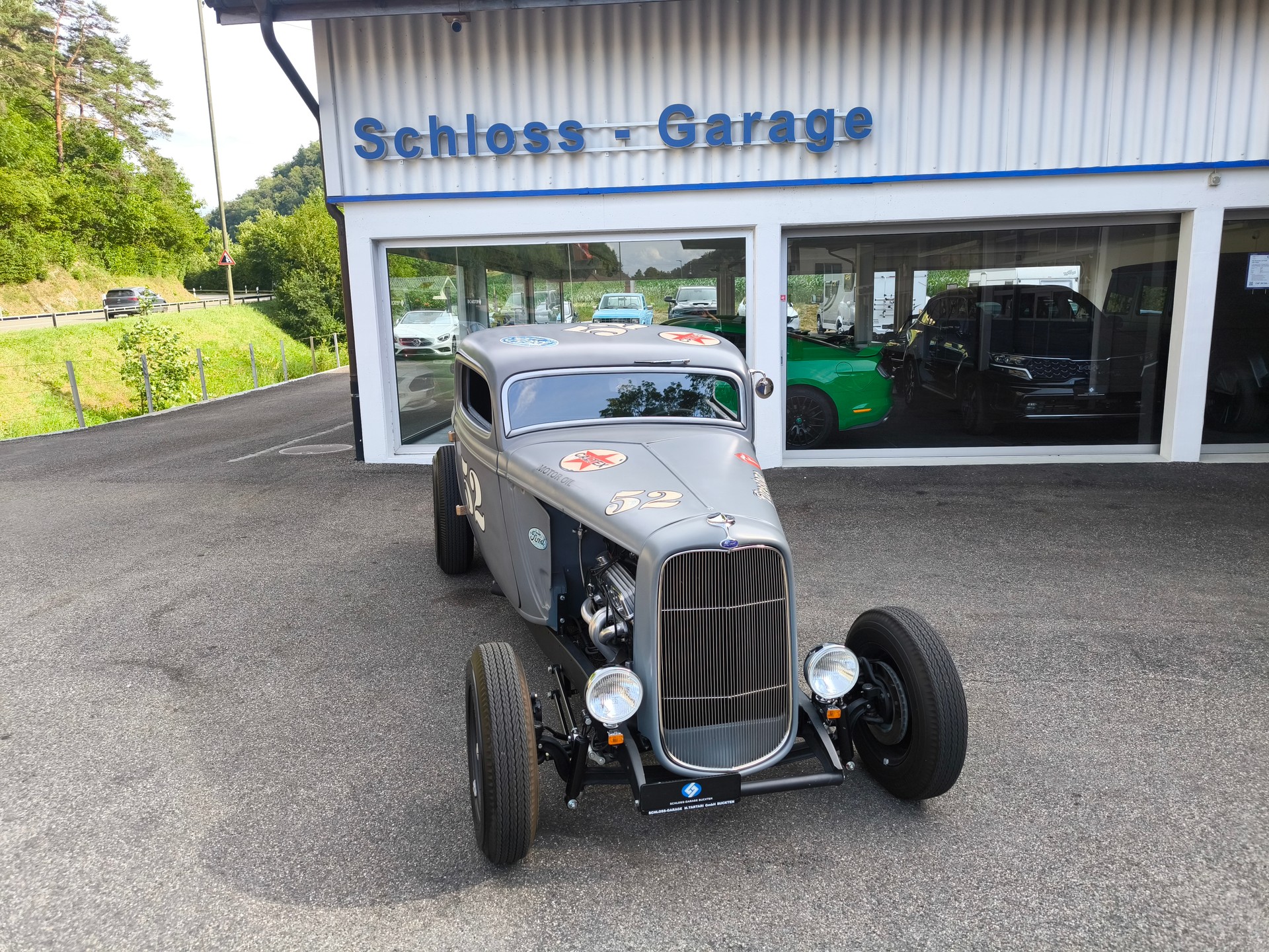 FORD Roadster Hot Rod 5.7L V8-showroom-element-2