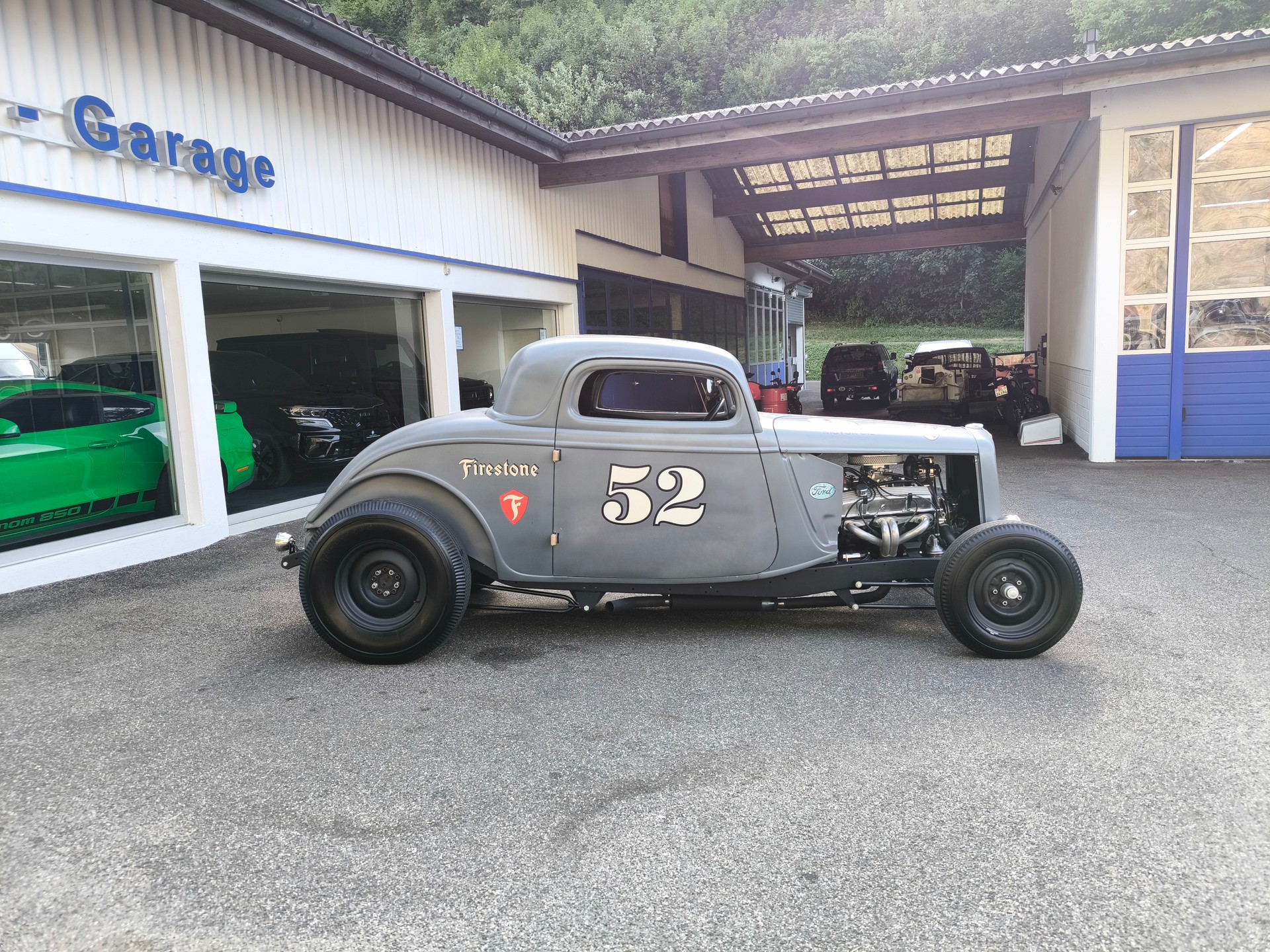 FORD Roadster Hot Rod 5.7L V8-image-16