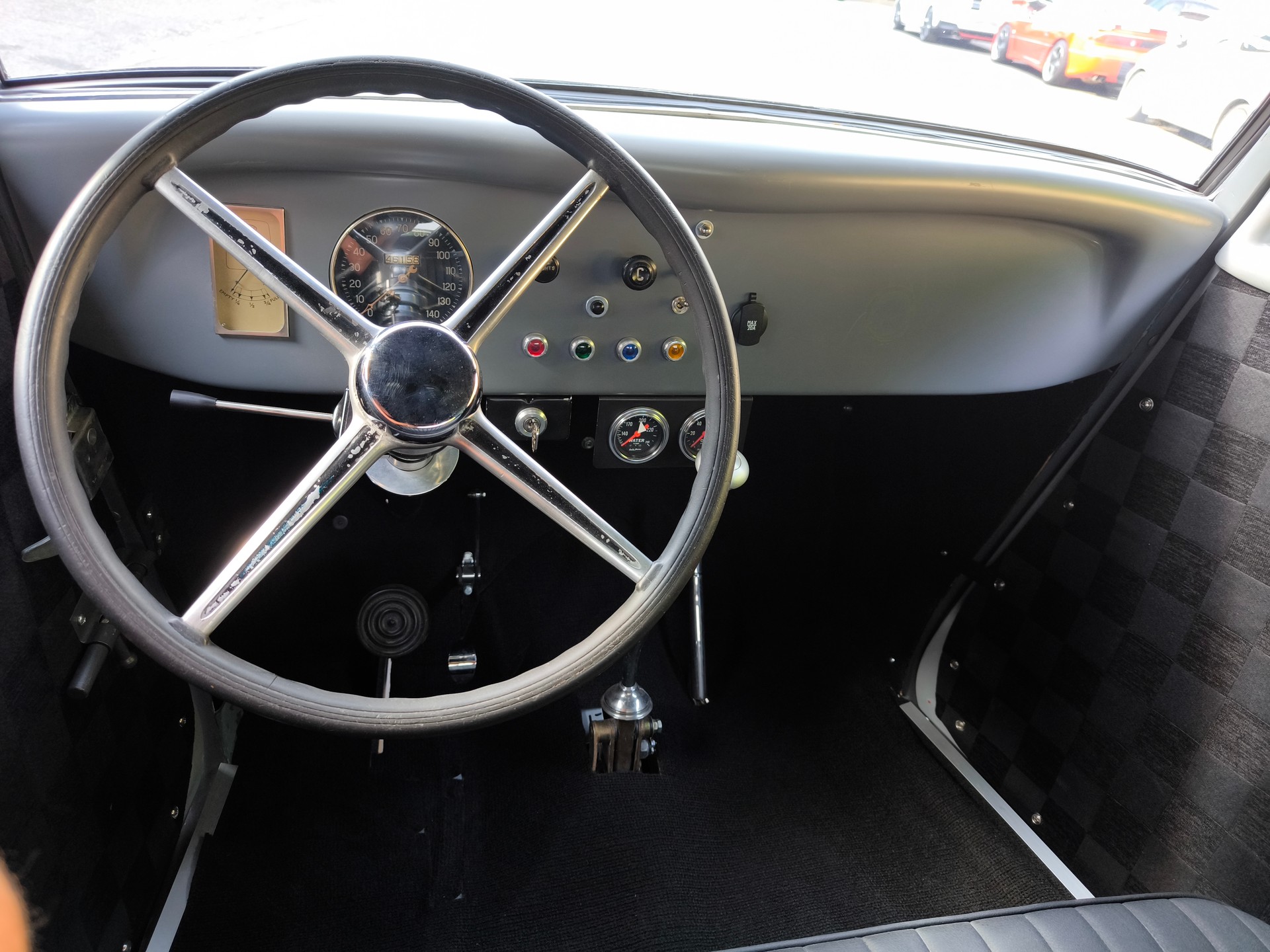 FORD Roadster Hot Rod 5.7L V8-image-26