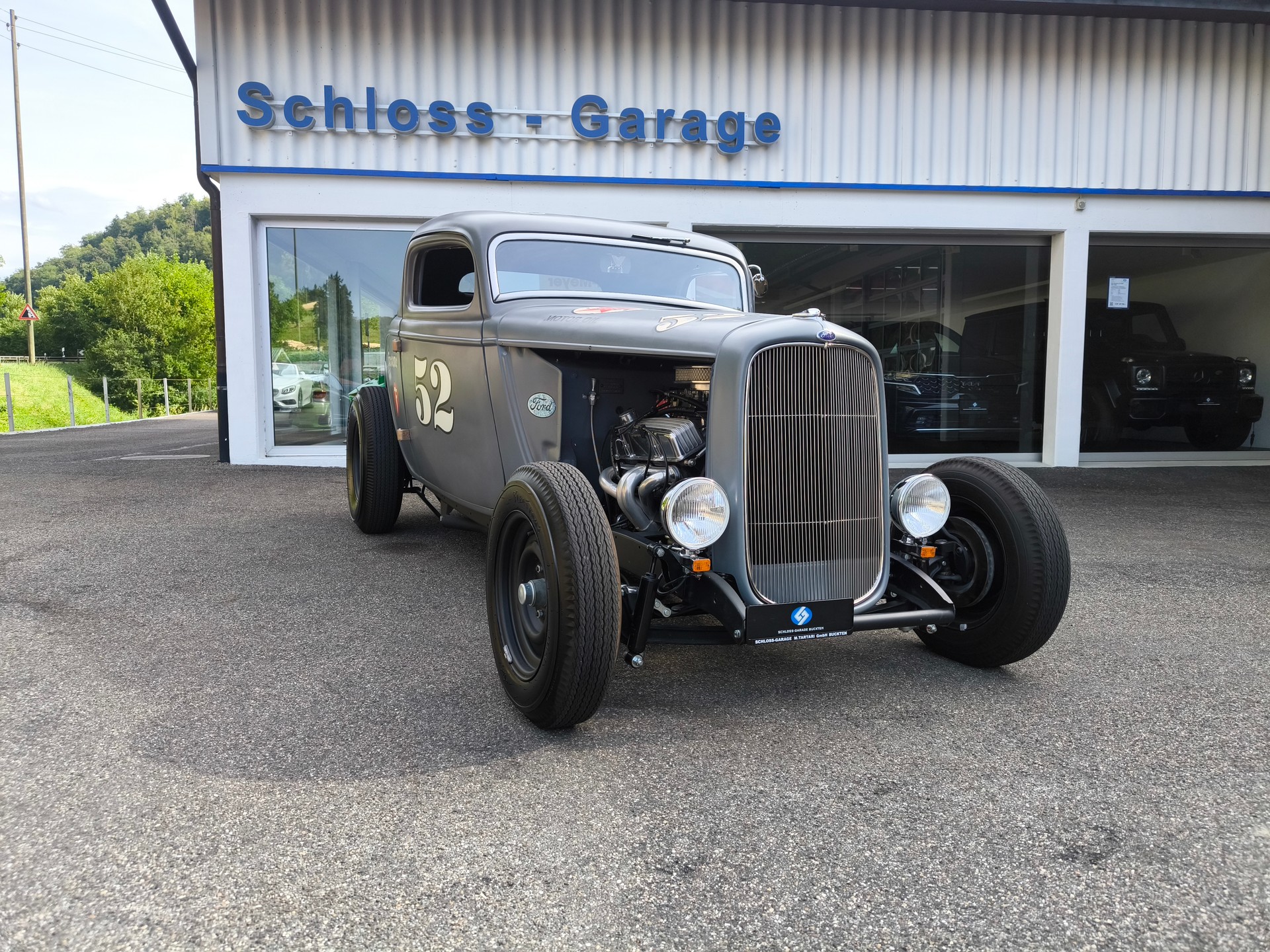 FORD Roadster Hot Rod 5.7L V8-showroom-element-1