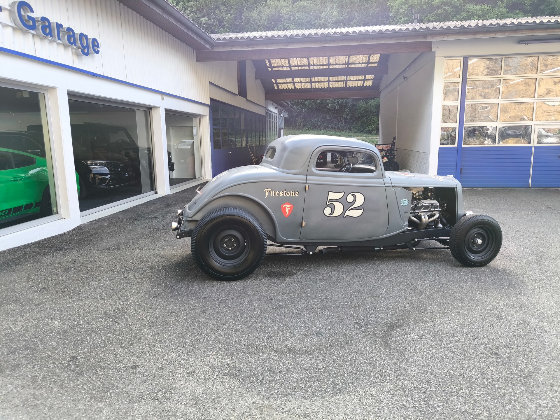FORD Roadster Hot Rod 5.7L V8-image-15