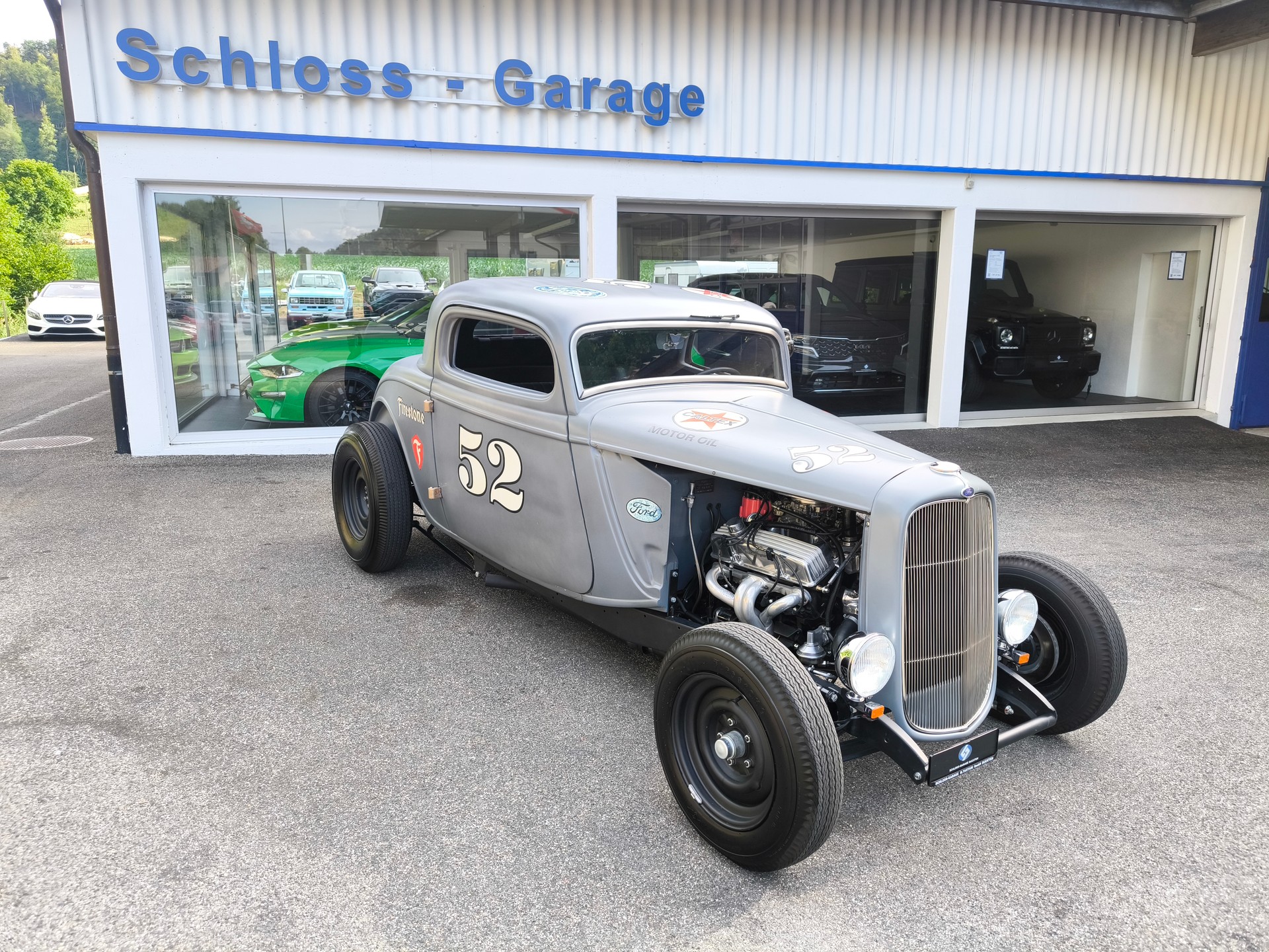 FORD Roadster Hot Rod 5.7L V8