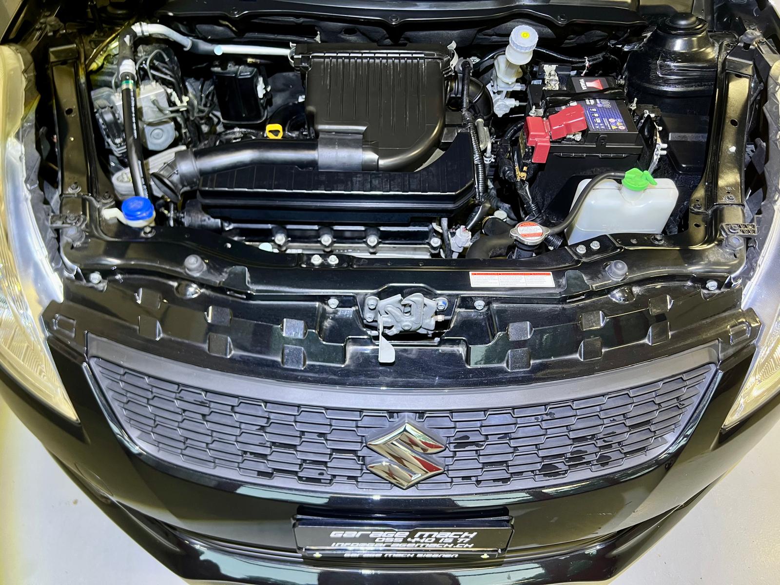 SUZUKI Swift 1.2i 16V Sergio Cellano 4x4 ✅-showroom-element-2