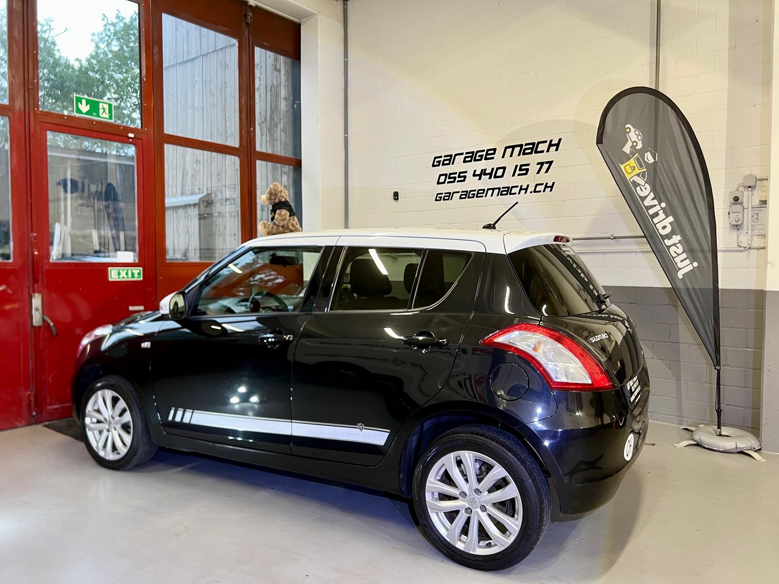 SUZUKI Swift 1.2i 16V Sergio Cellano 4x4 ✅-showroom-element-3