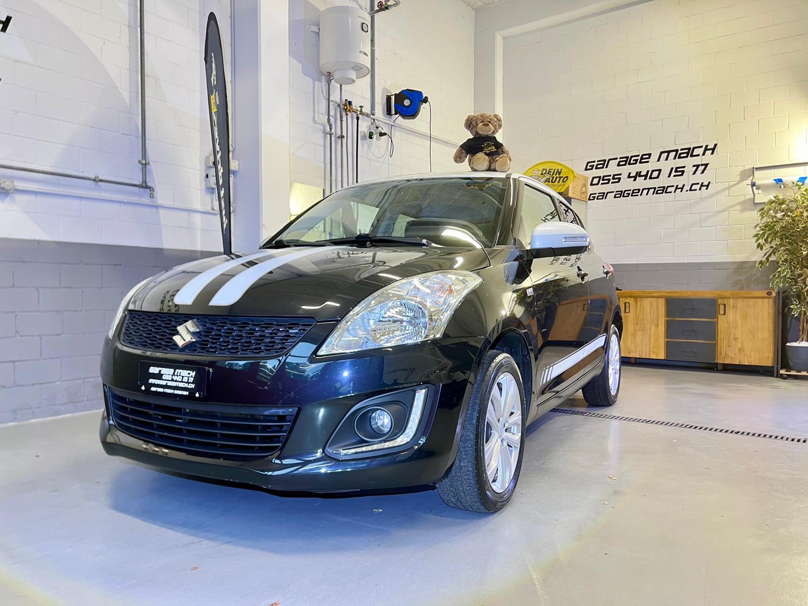 SUZUKI Swift 1.2i 16V Sergio Cellano 4x4 ✅-showroom-element-1