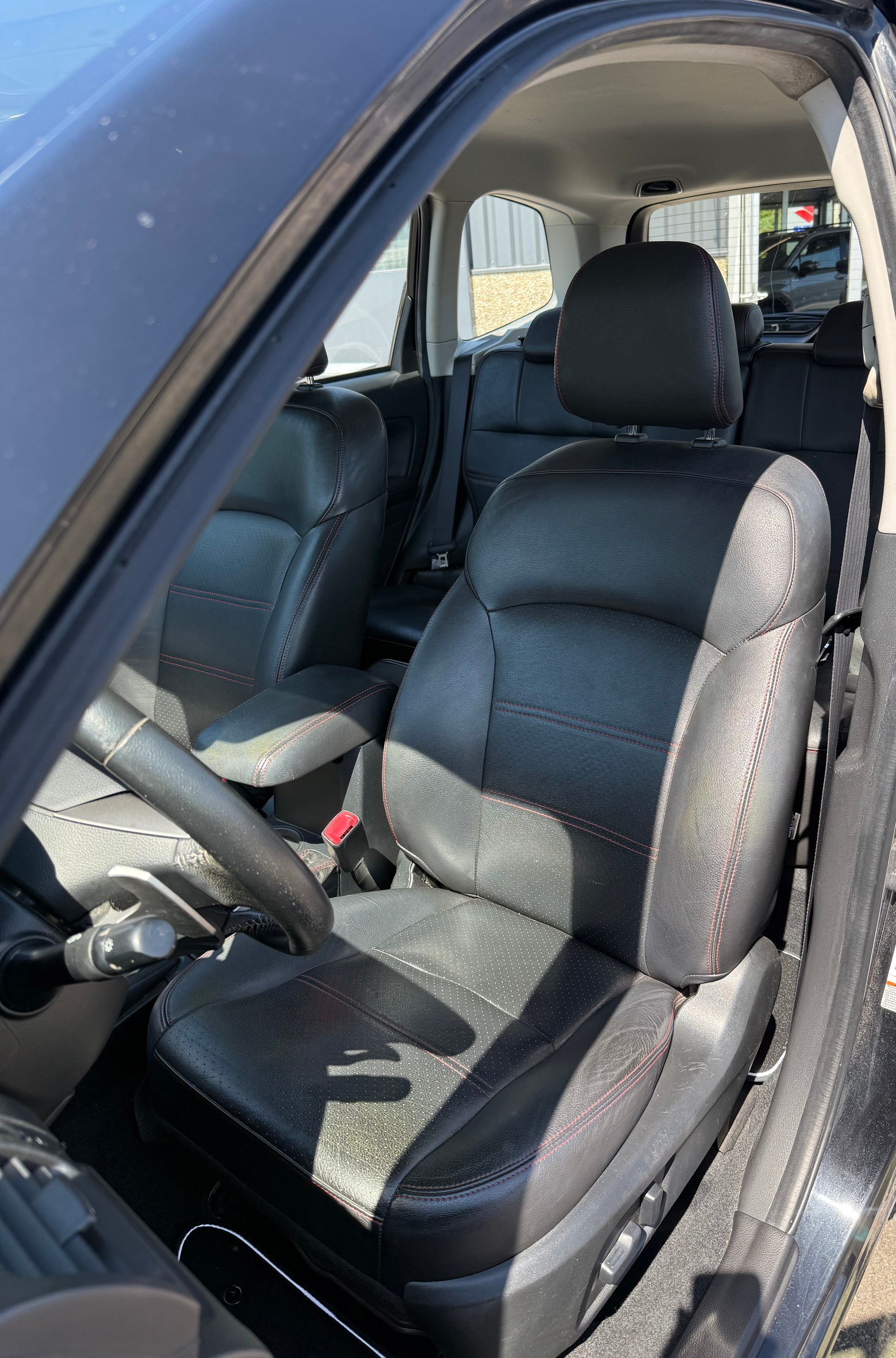 SUBARU Forester 2.0XT Sport Lineartronic-image-7