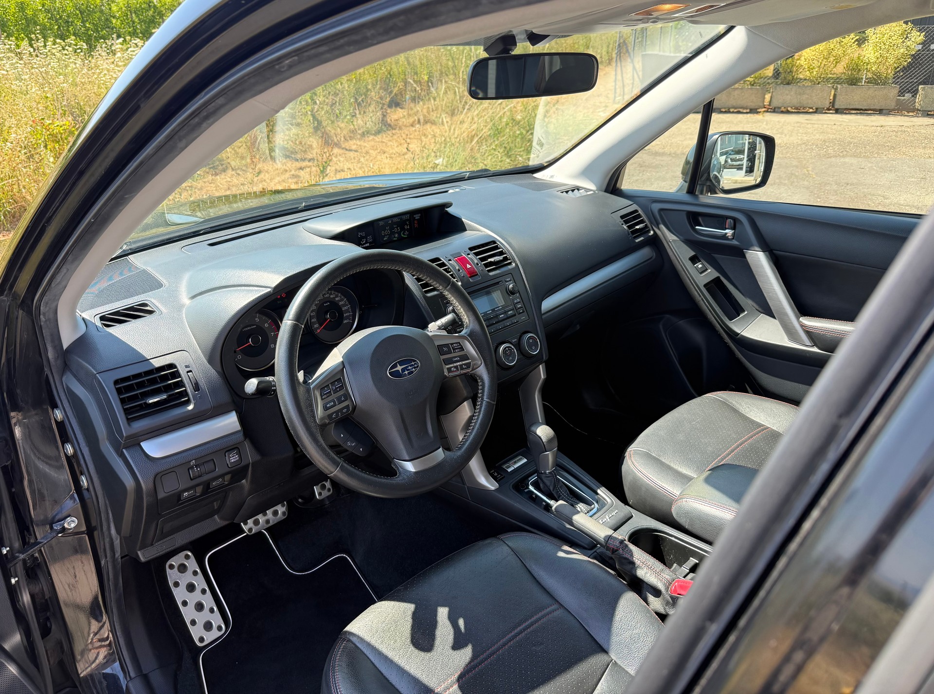 SUBARU Forester 2.0XT Sport Lineartronic-image-6
