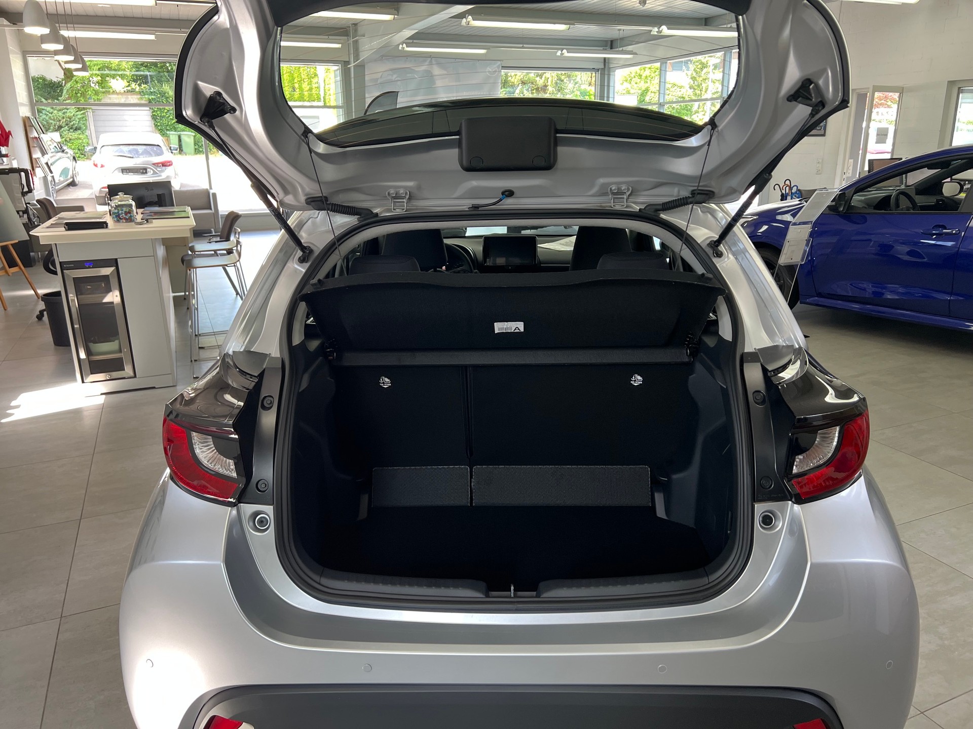 MAZDA 2 Hybrid Exclusive-Line-image-7