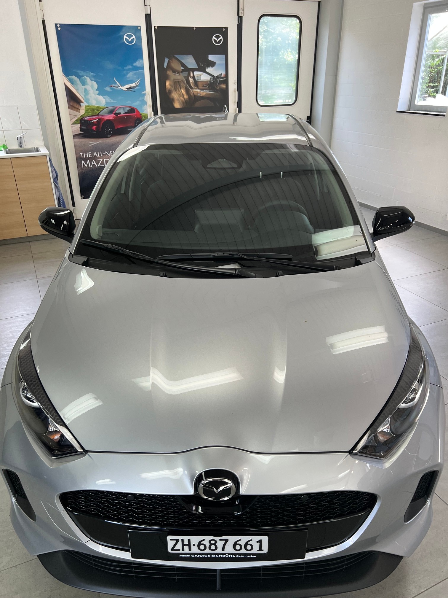 MAZDA 2 Hybrid Exclusive-Line