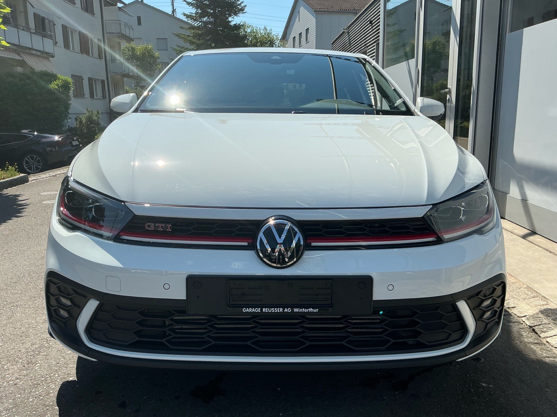 VW Polo GTI DSG 2.0 TSI *** TOPPREIS ***-showroom-element-1
