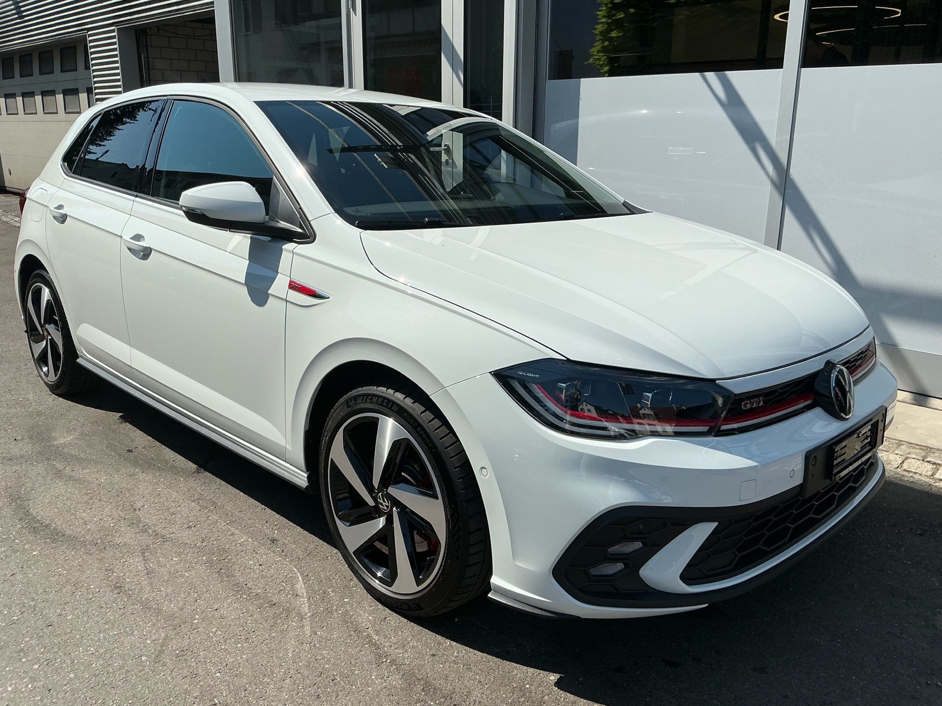VW Polo GTI DSG 2.0 TSI *** TOPPREIS ***-showroom-element-2