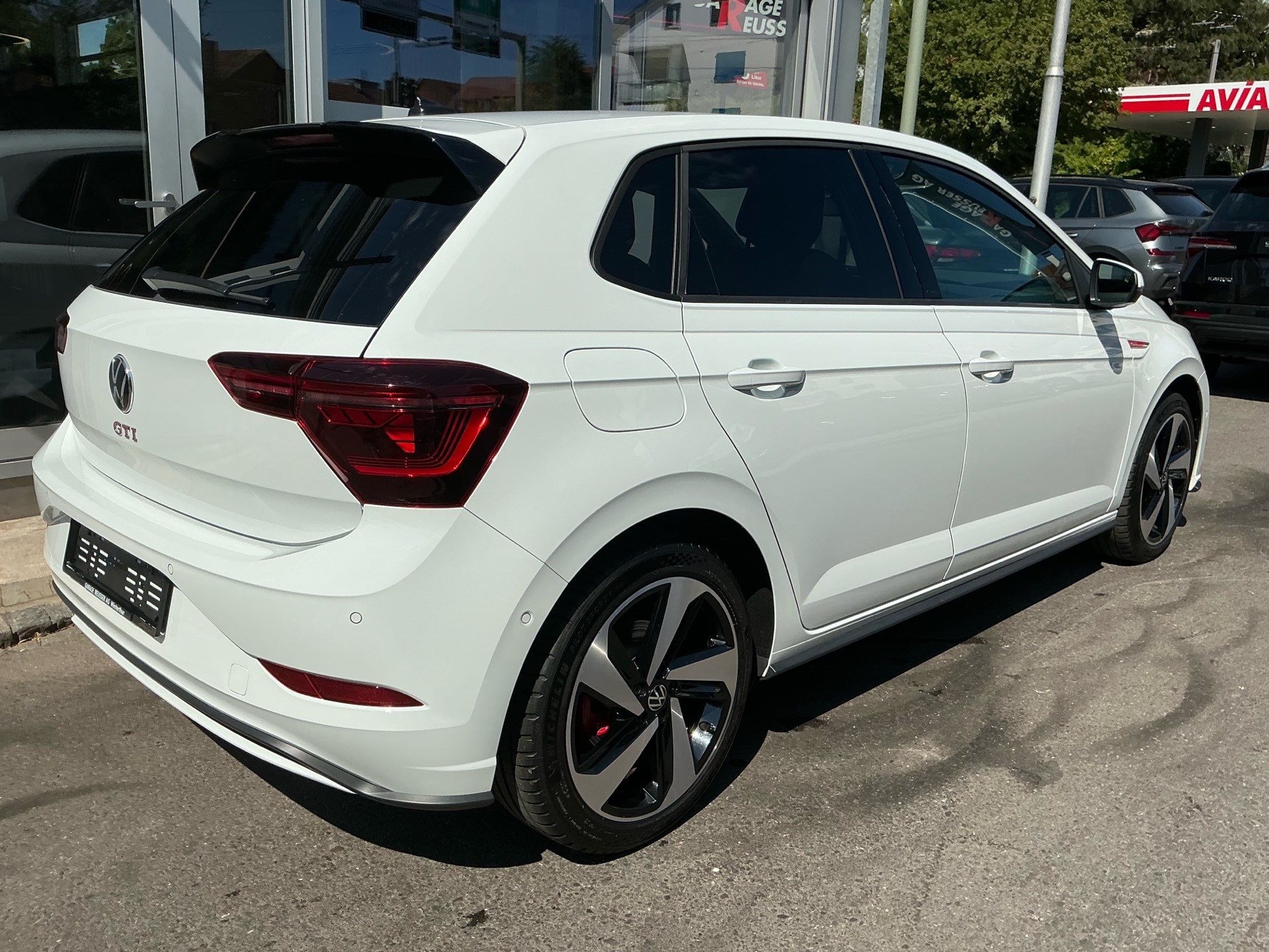 VW Polo GTI DSG 2.0 TSI *** TOPPREIS ***-showroom-element-3