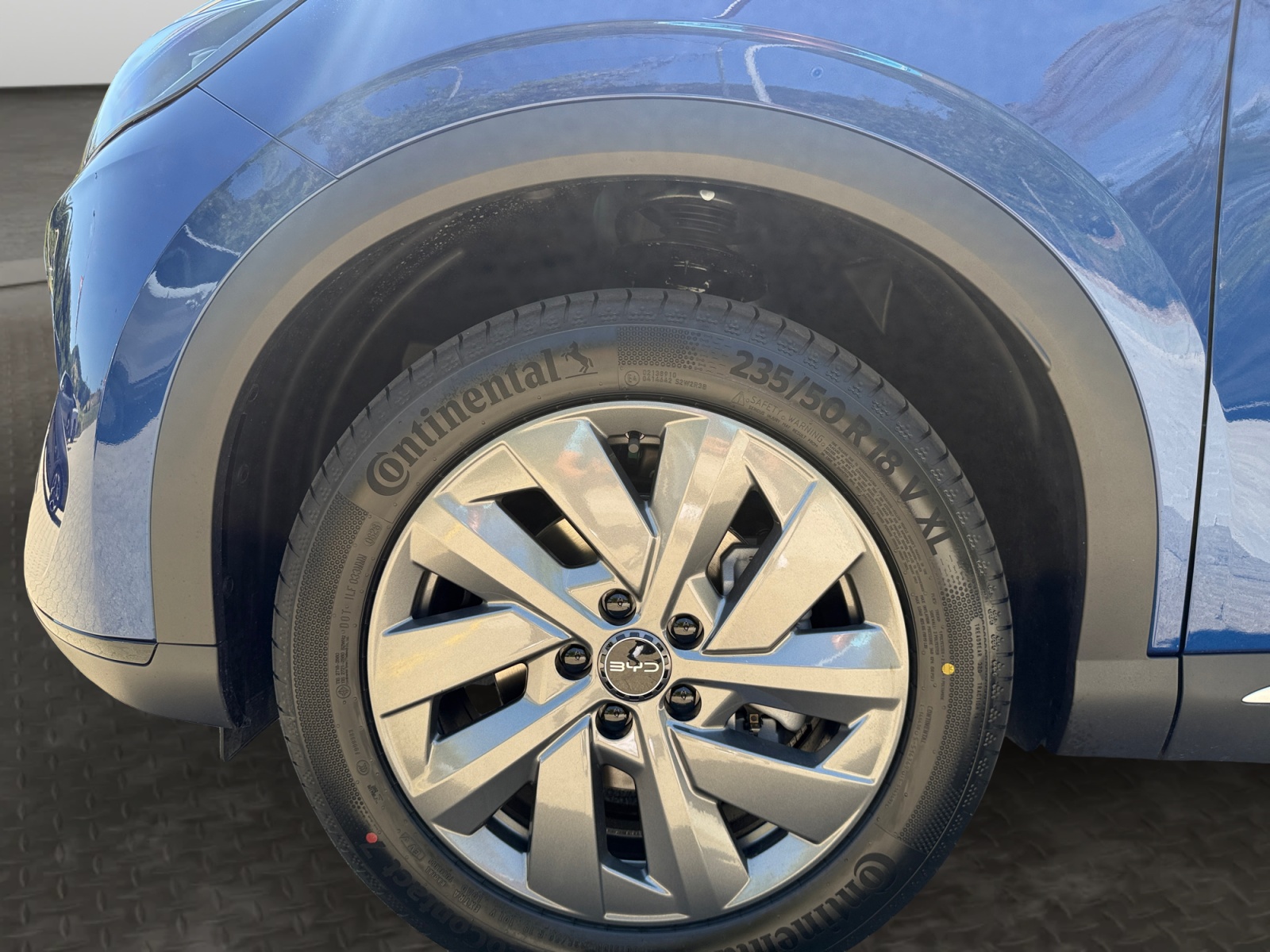 BYD Atto 3 Evo Excellence AWD 74.8kWh-image-8