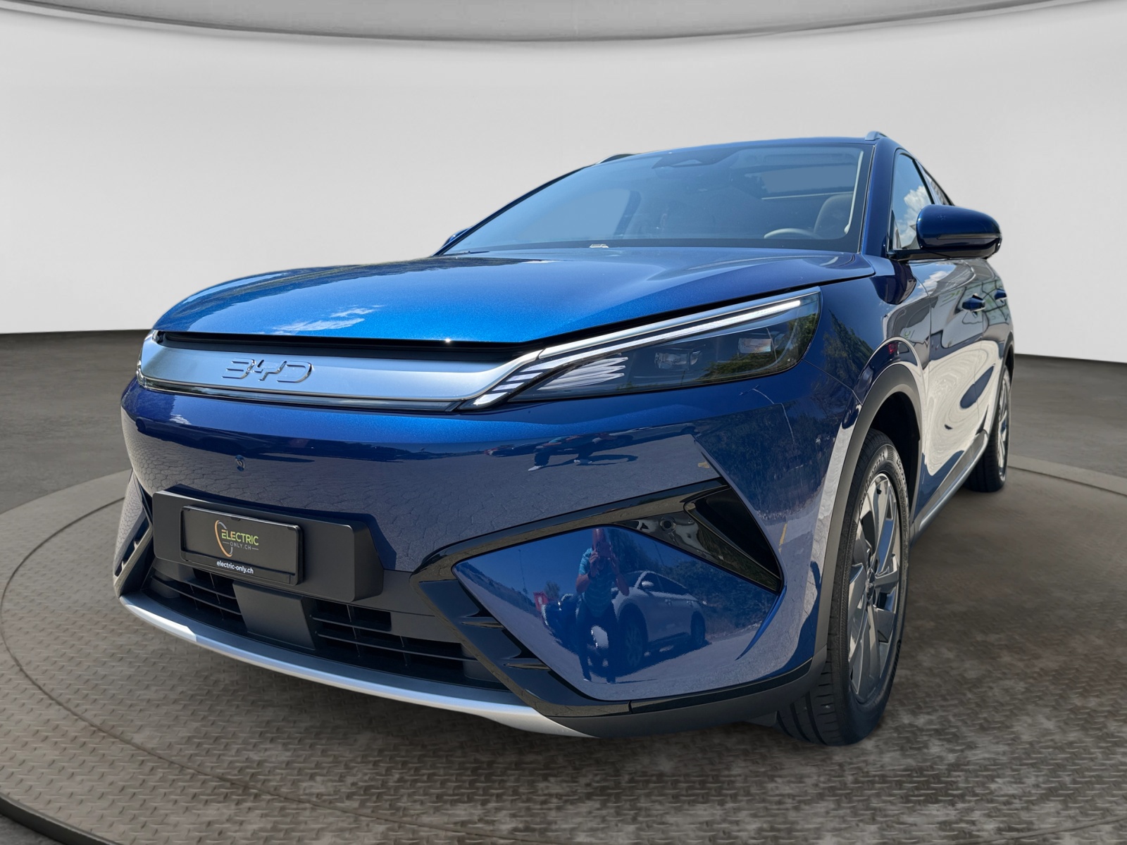 BYD Atto 3 Evo Excellence AWD 74.8kWh-image-20