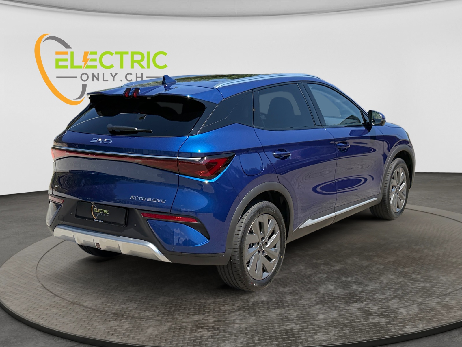 BYD Atto 3 Evo Excellence AWD 74.8kWh-image-4