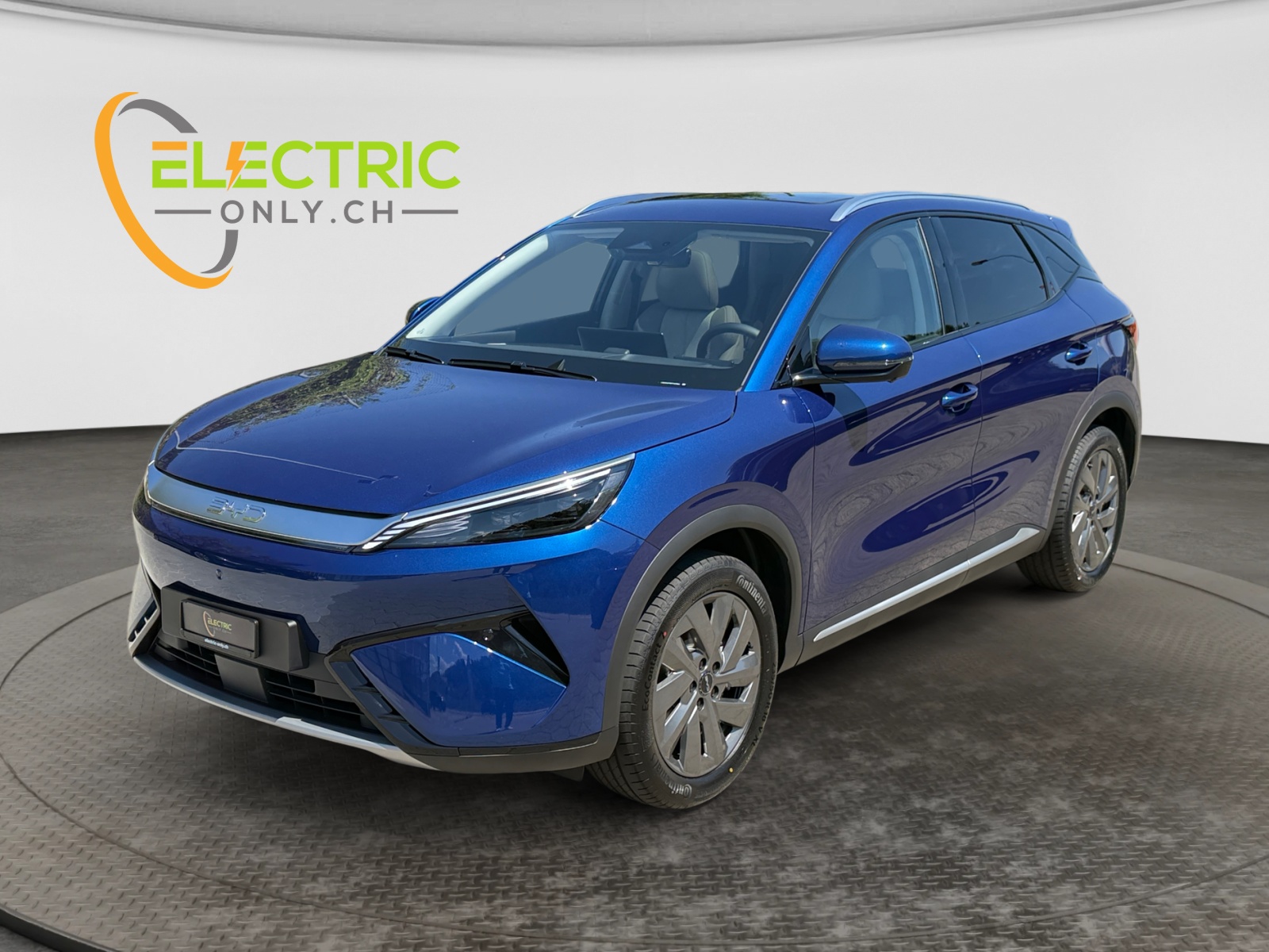 BYD Atto 3 Evo Excellence AWD 74.8kWh