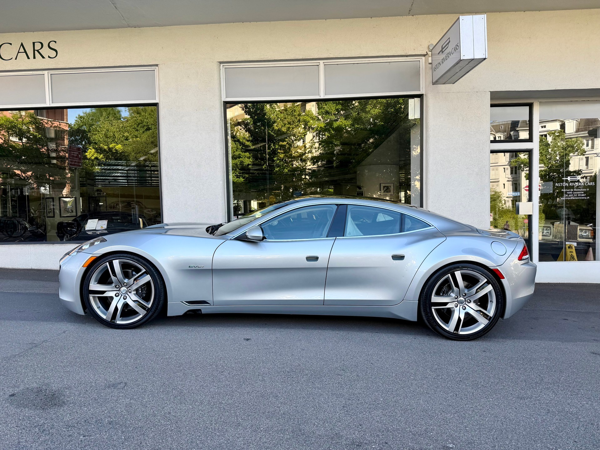 FISKER Karma Standard-image-1