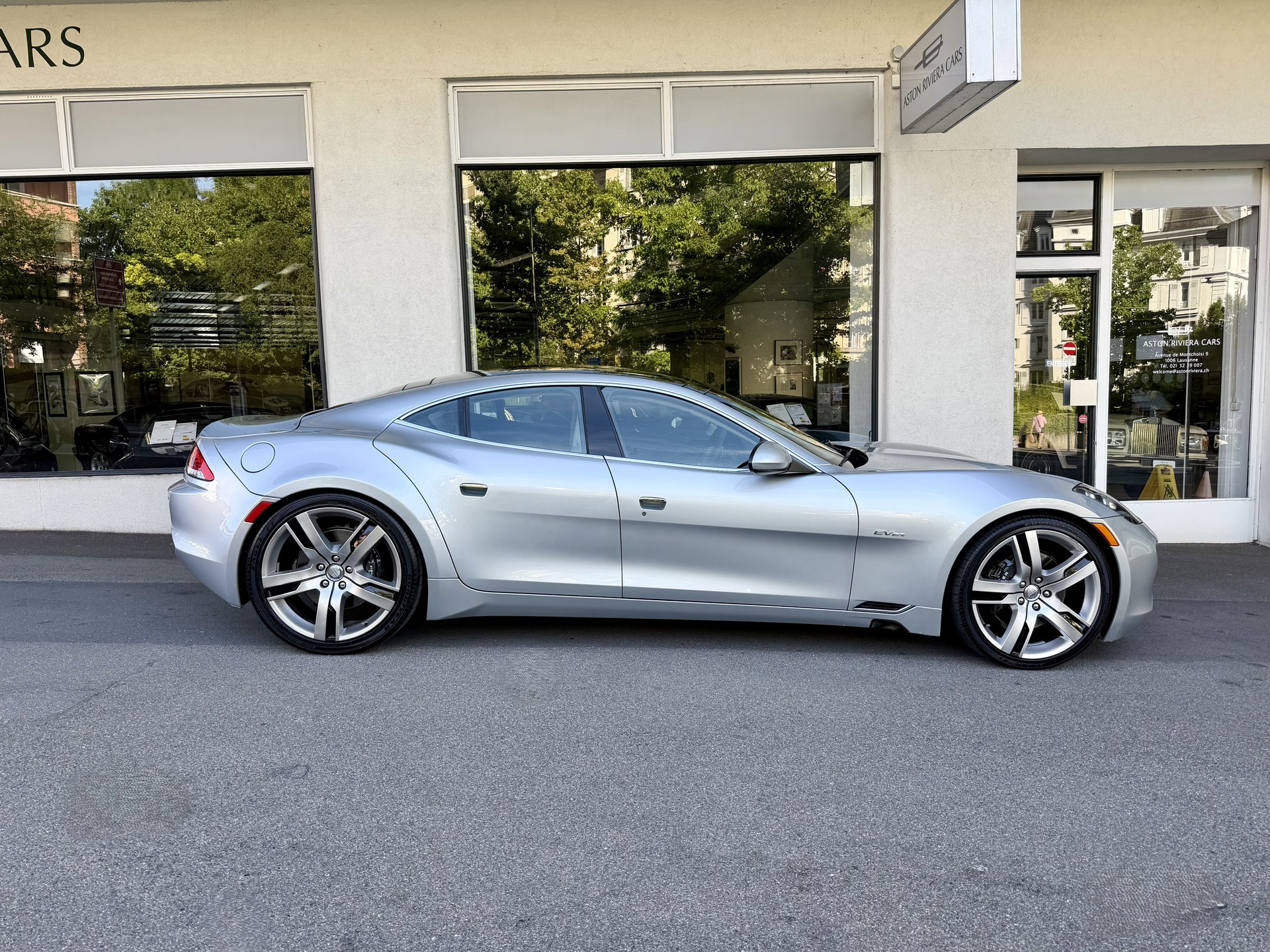 FISKER Karma Standard-image-4
