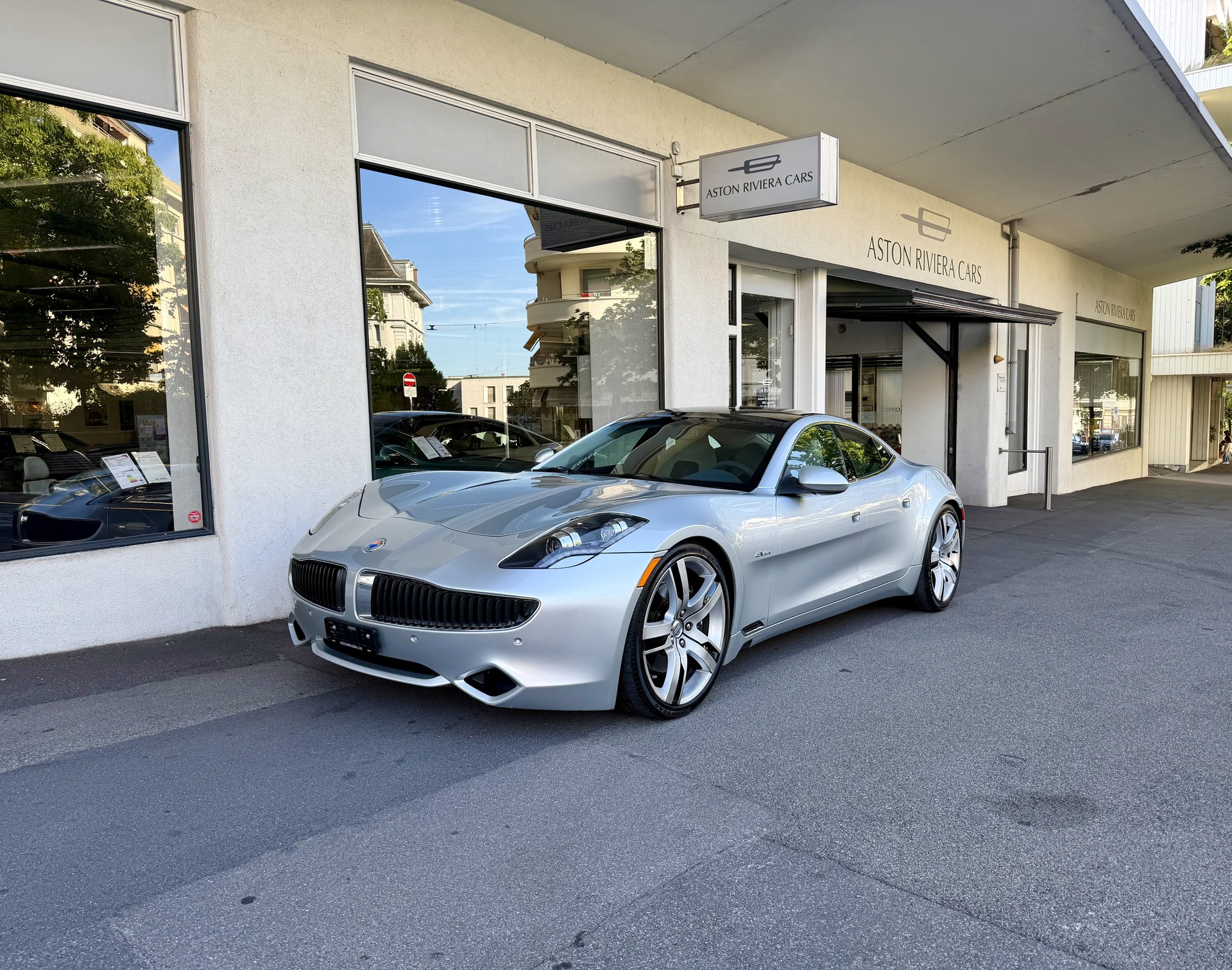 FISKER Karma Standard
