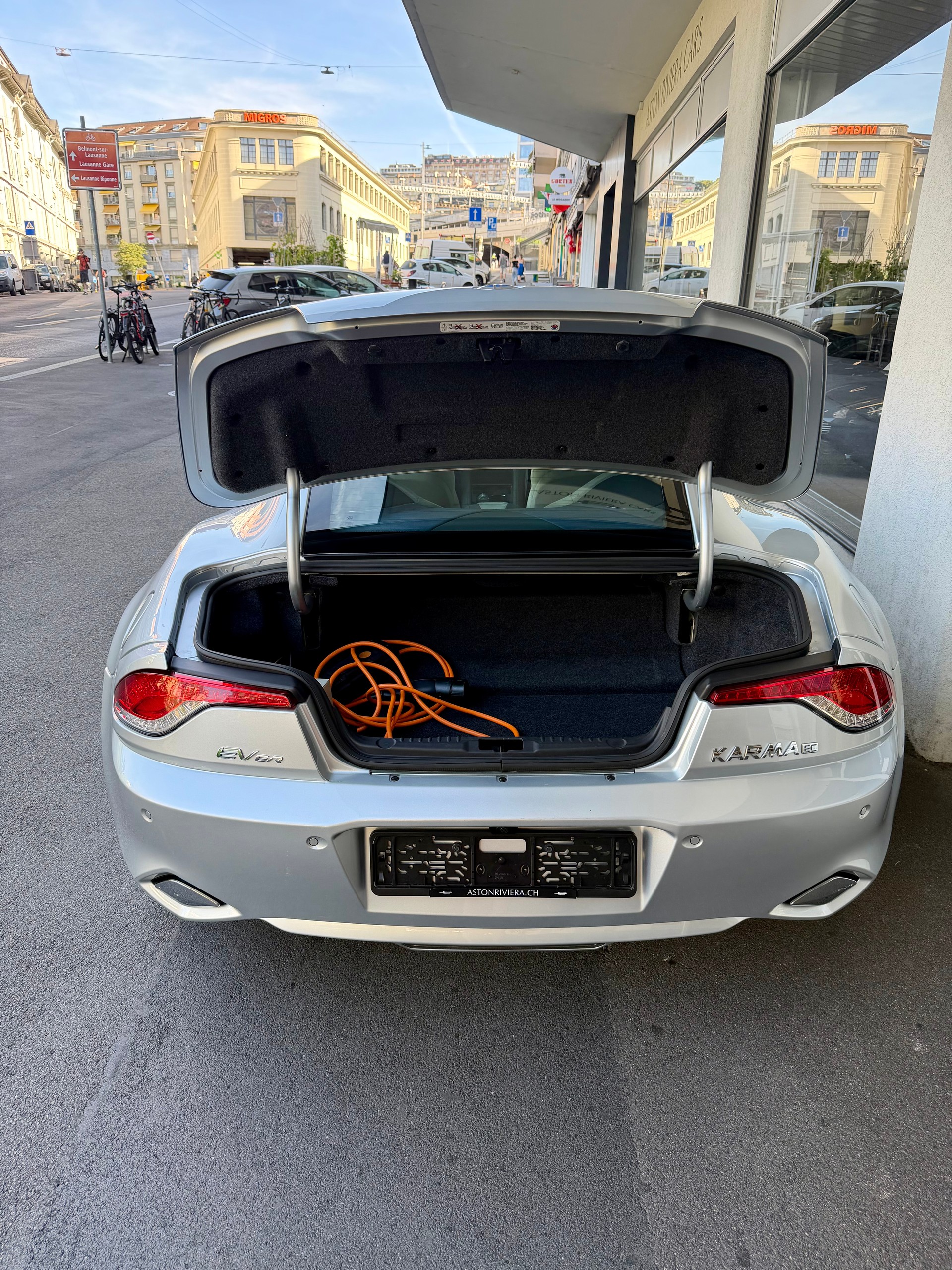 FISKER Karma Standard-image-9