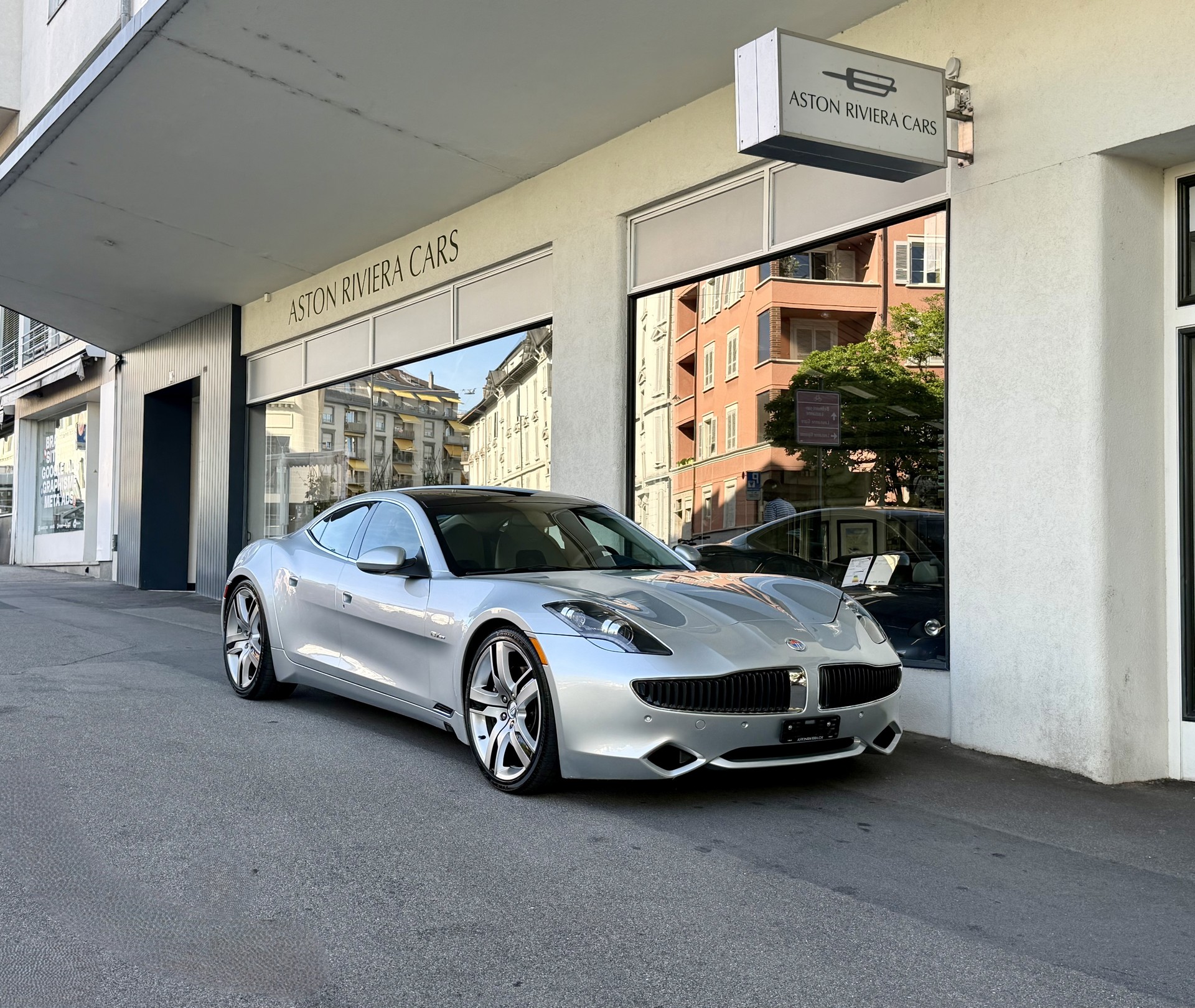 FISKER Karma Standard-image-3