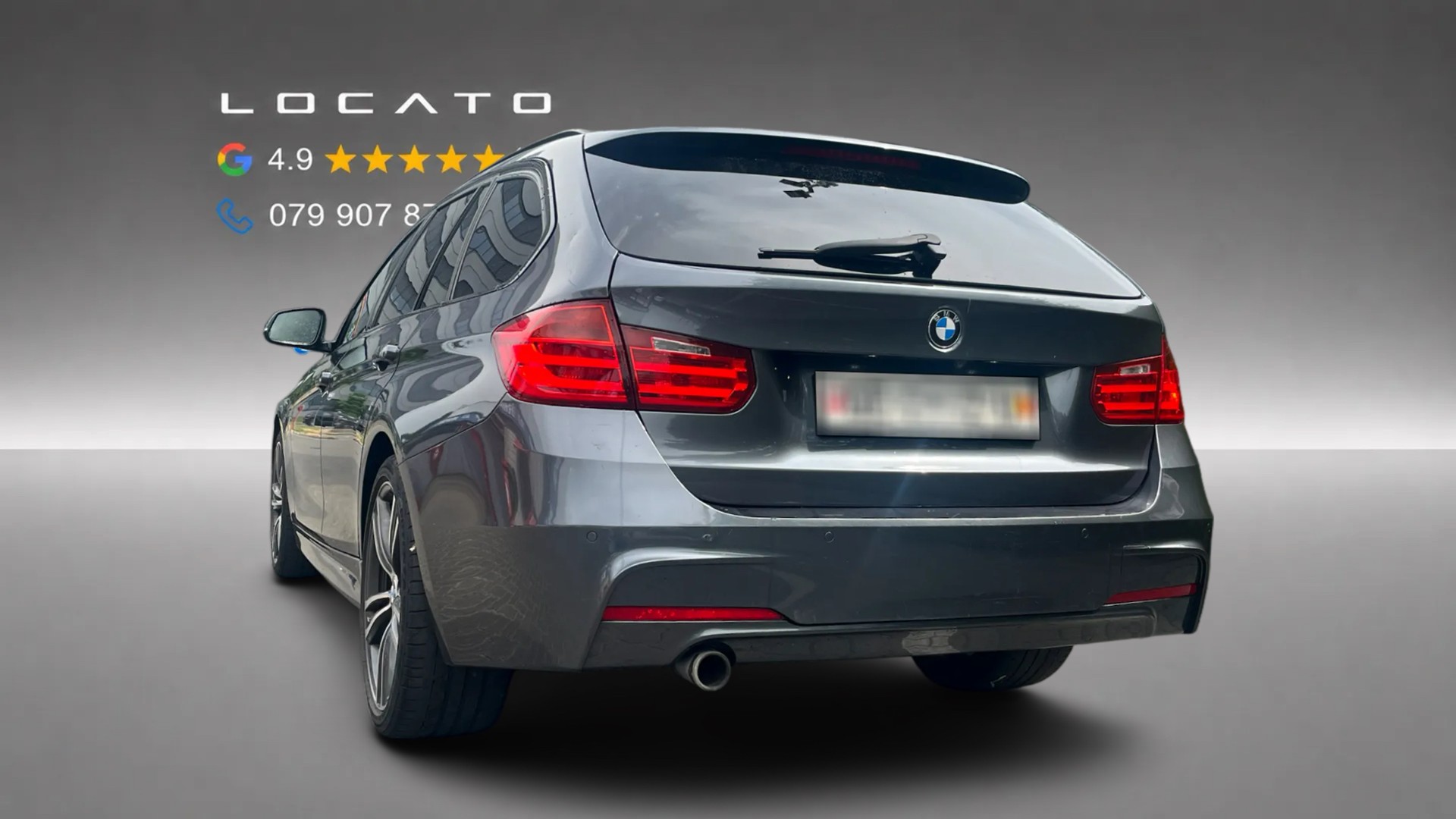 BMW 320d xDrive Touring M Sport-image-5
