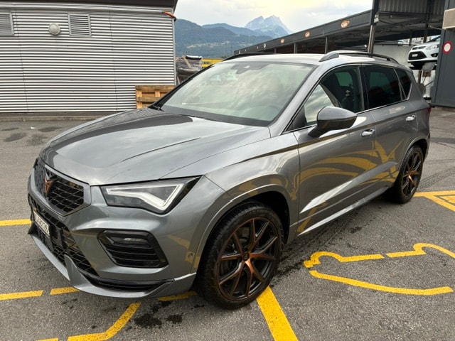 CUPRA 2.0 TSI 4Drive DSG