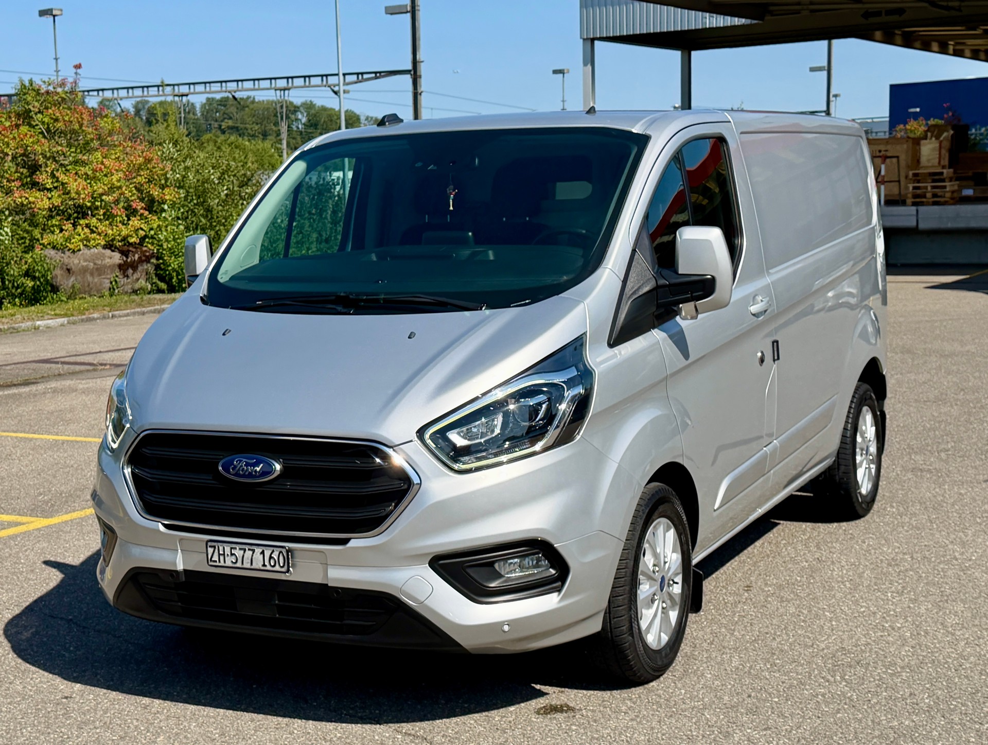 FORD 2.0 TDCi 170 Limited