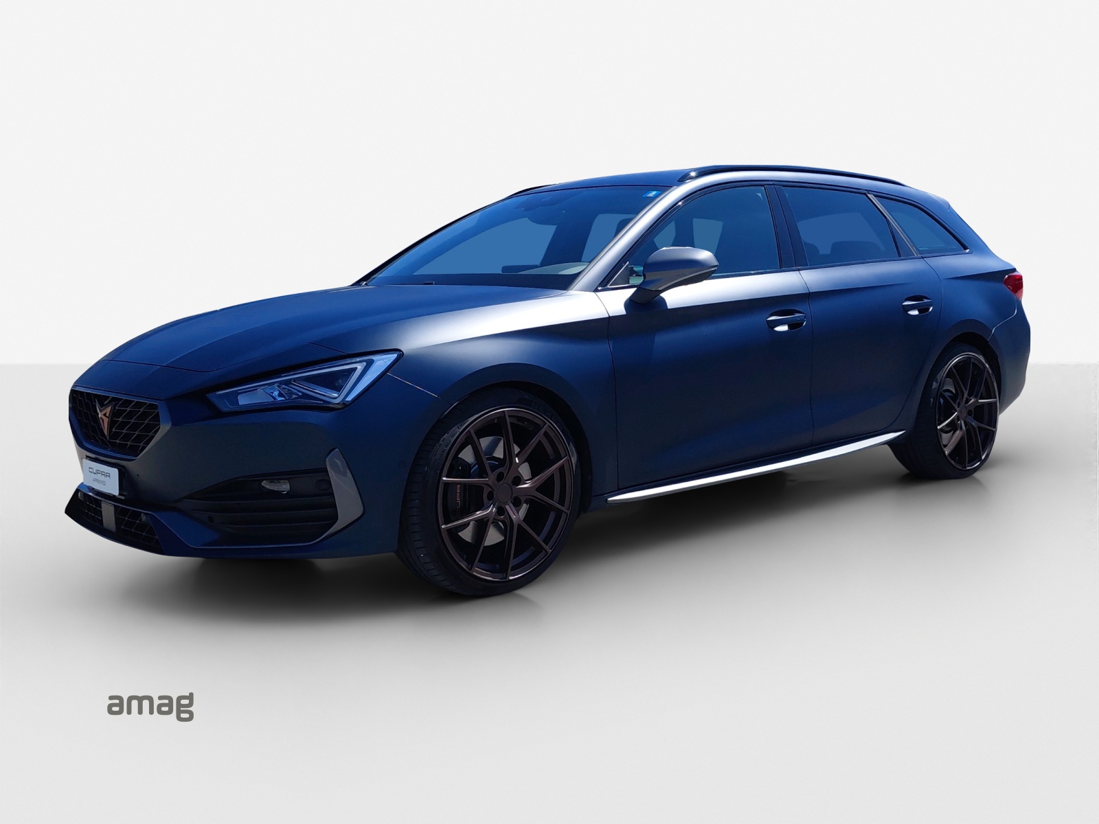 CUPRA LEON ST 2.0 TSI VZ DSG 4Drive