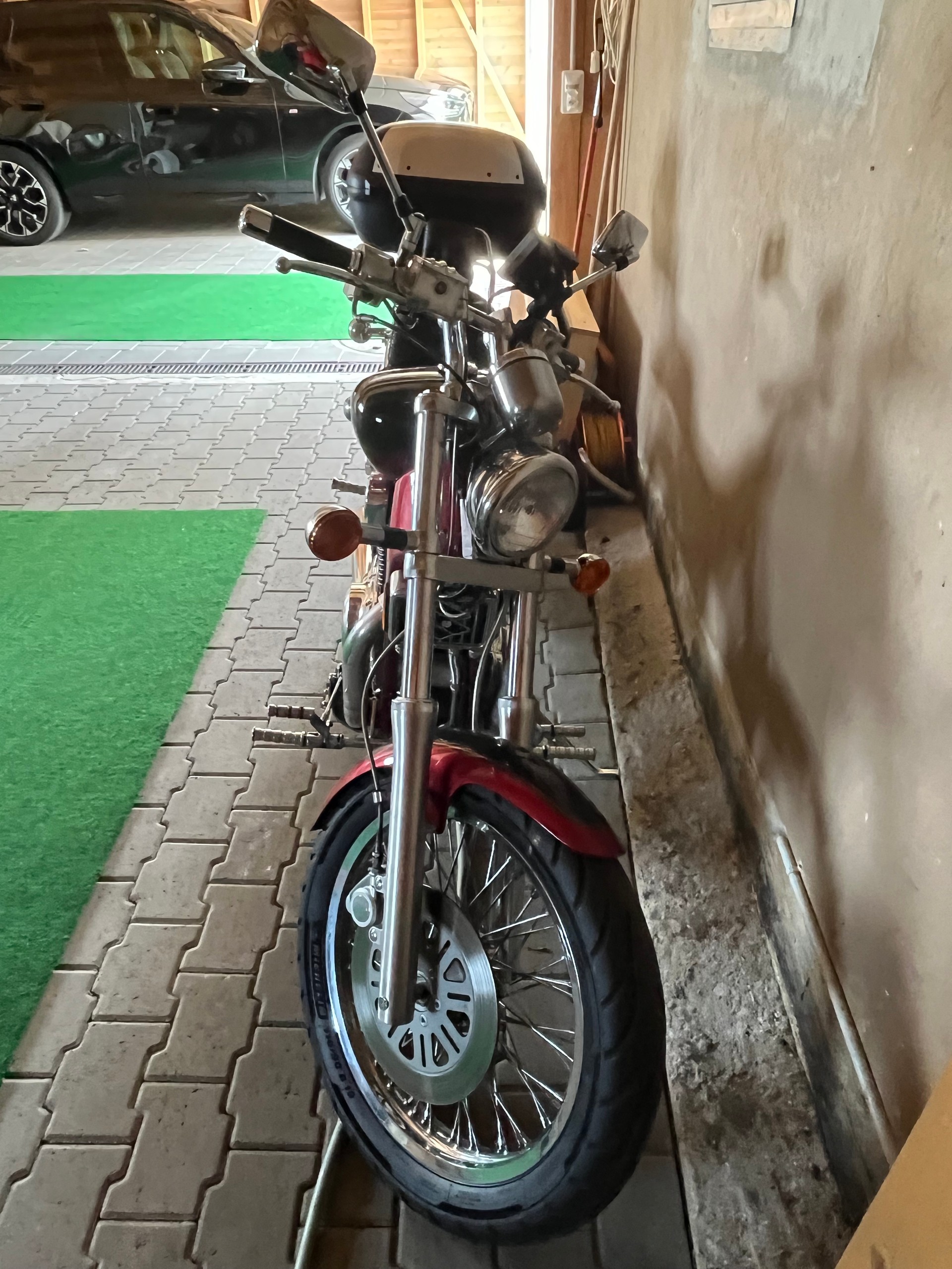 SUZUKI VS 1400 GLP Intruder-image-0