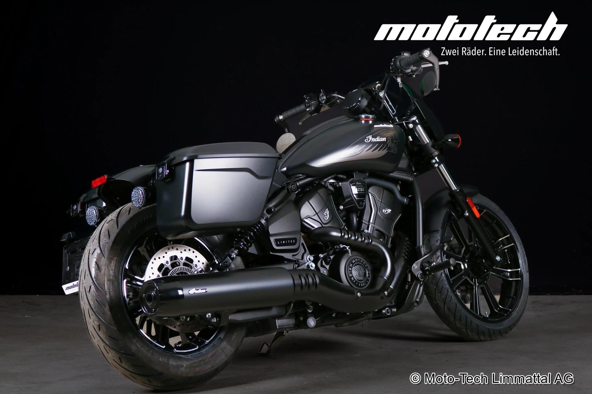 INDIAN Scout Sport RT (35kW)-image-2