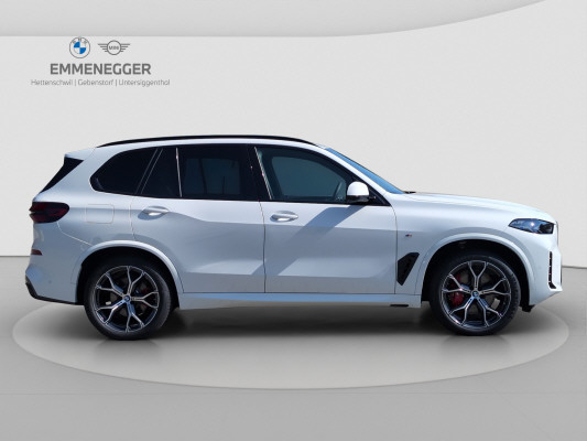 BMW X5 xD 48V 40d M Sport Pro-image-4