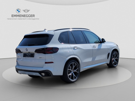 BMW X5 xD 48V 40d M Sport Pro-showroom-element-3
