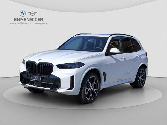 BMW X5 xD 48V 40d M Sport Pro