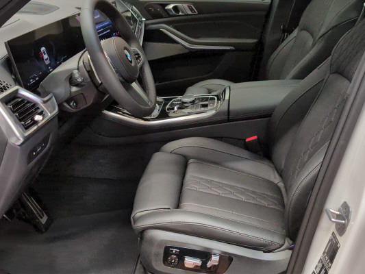BMW X5 xD 48V 40d M Sport Pro-image-7