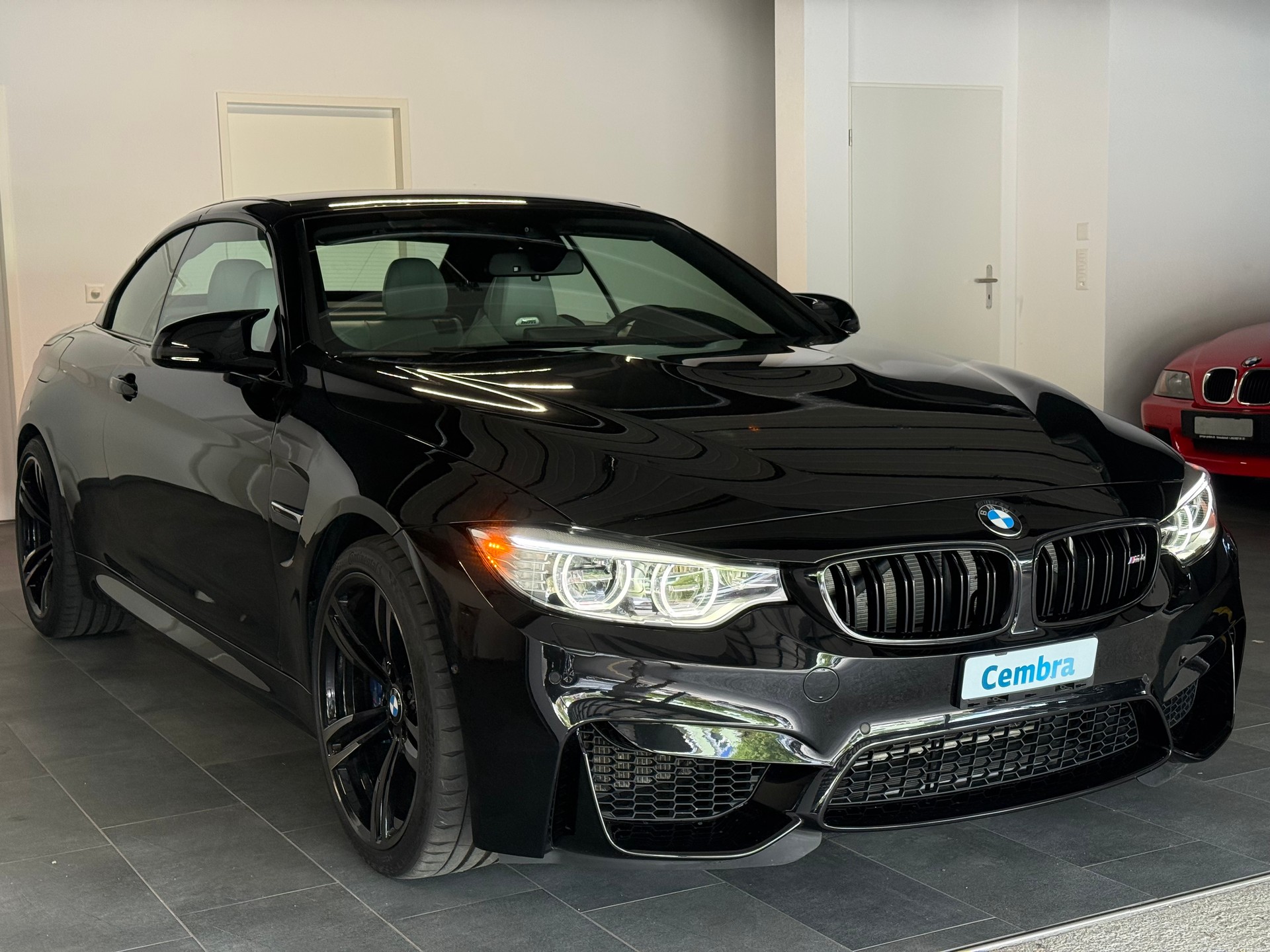 BMW M4 Cabriolet DKG